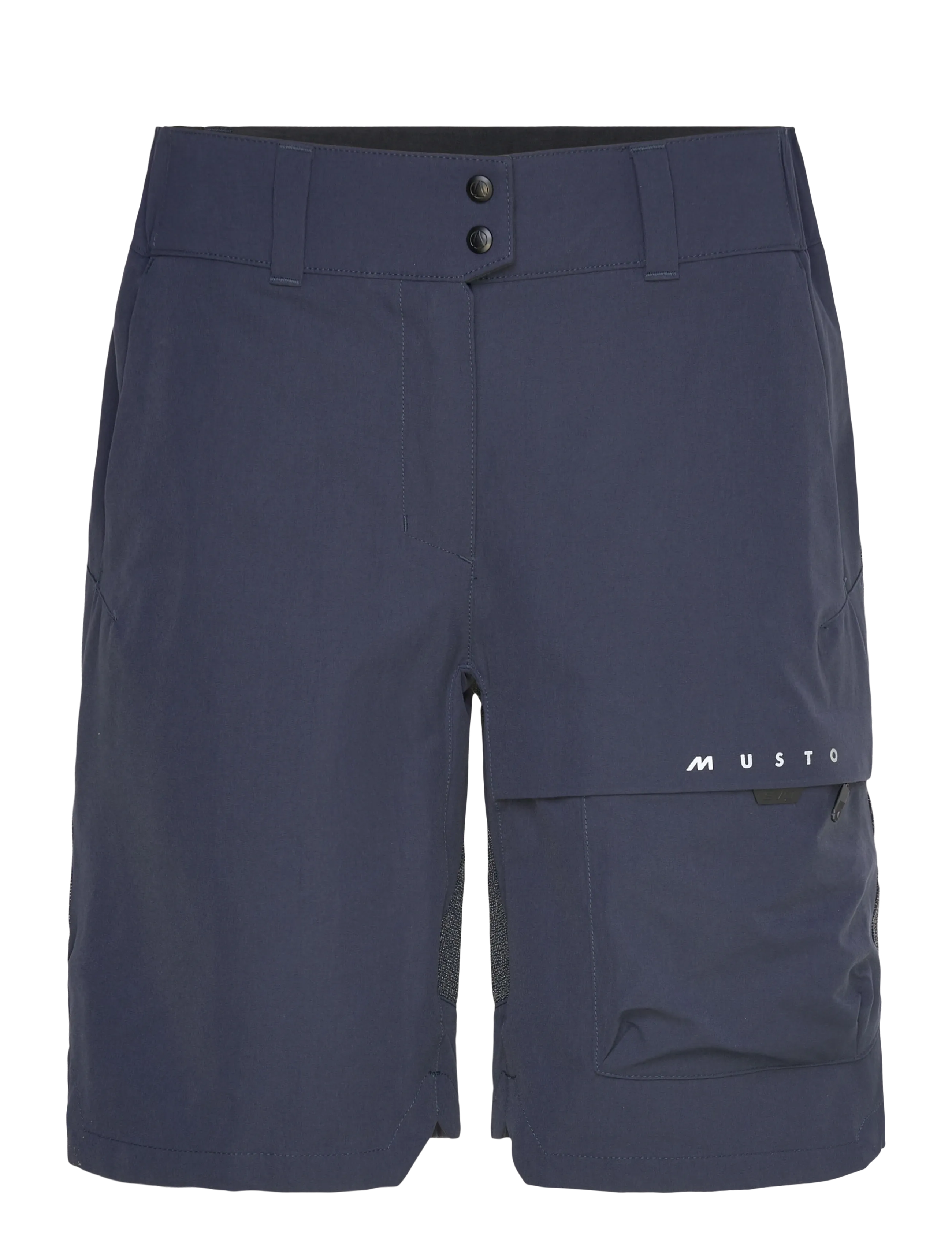 Musto W EVO PERF STRETCH SHORT - Visa allt - NAVY / navy