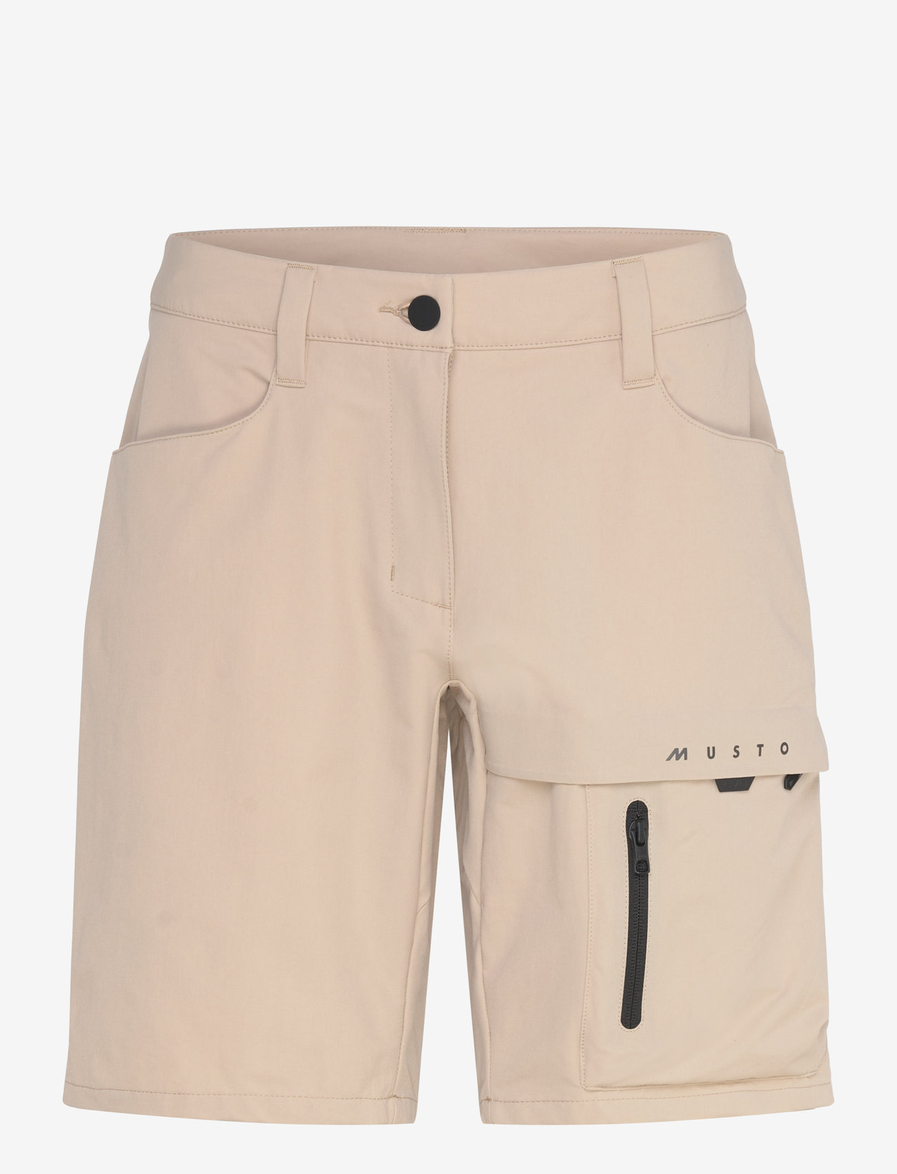 Musto - W DECK STRETCH SHORT - træningsshorts - light stone - 0