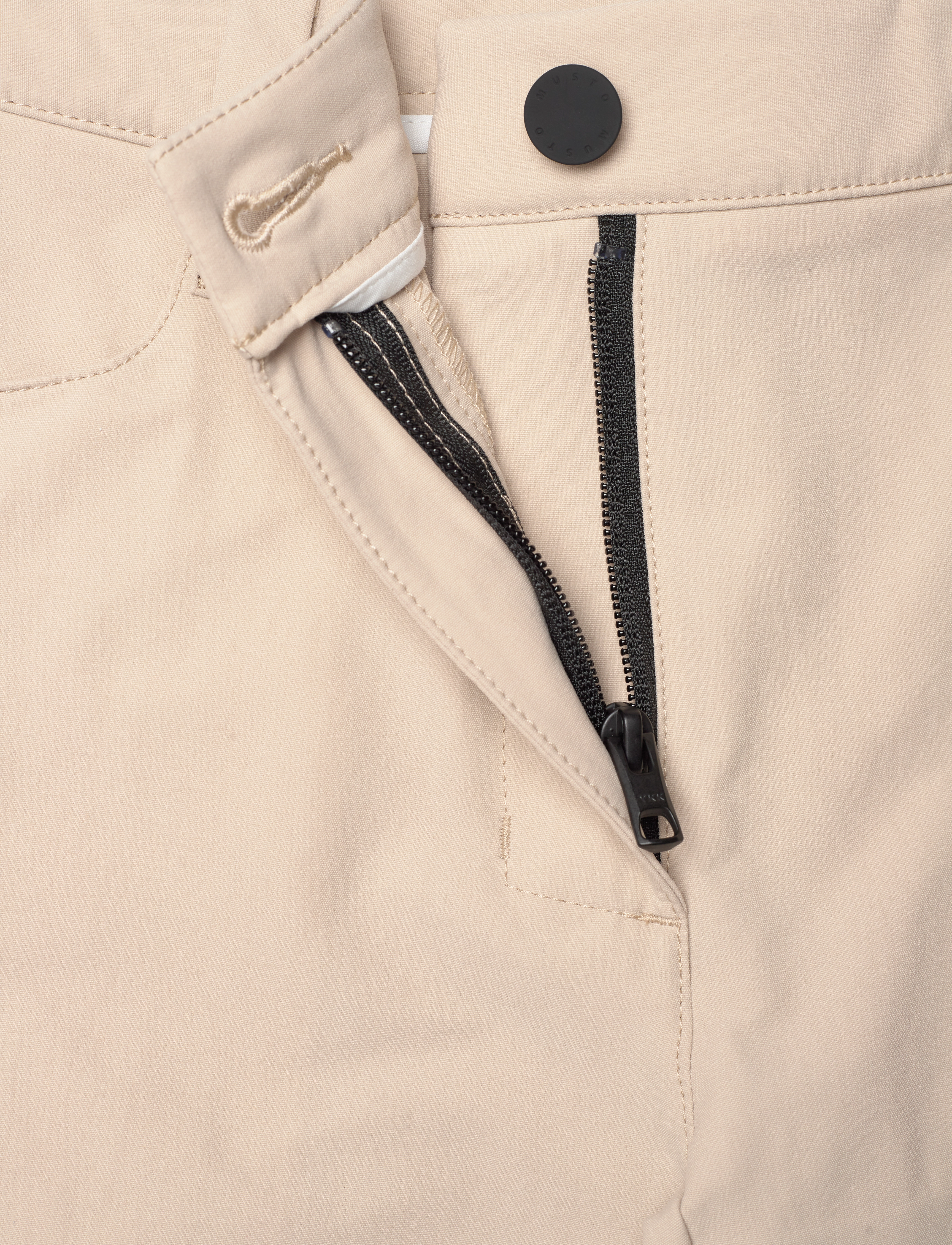 Musto - W DECK STRETCH SHORT - light stone - 3