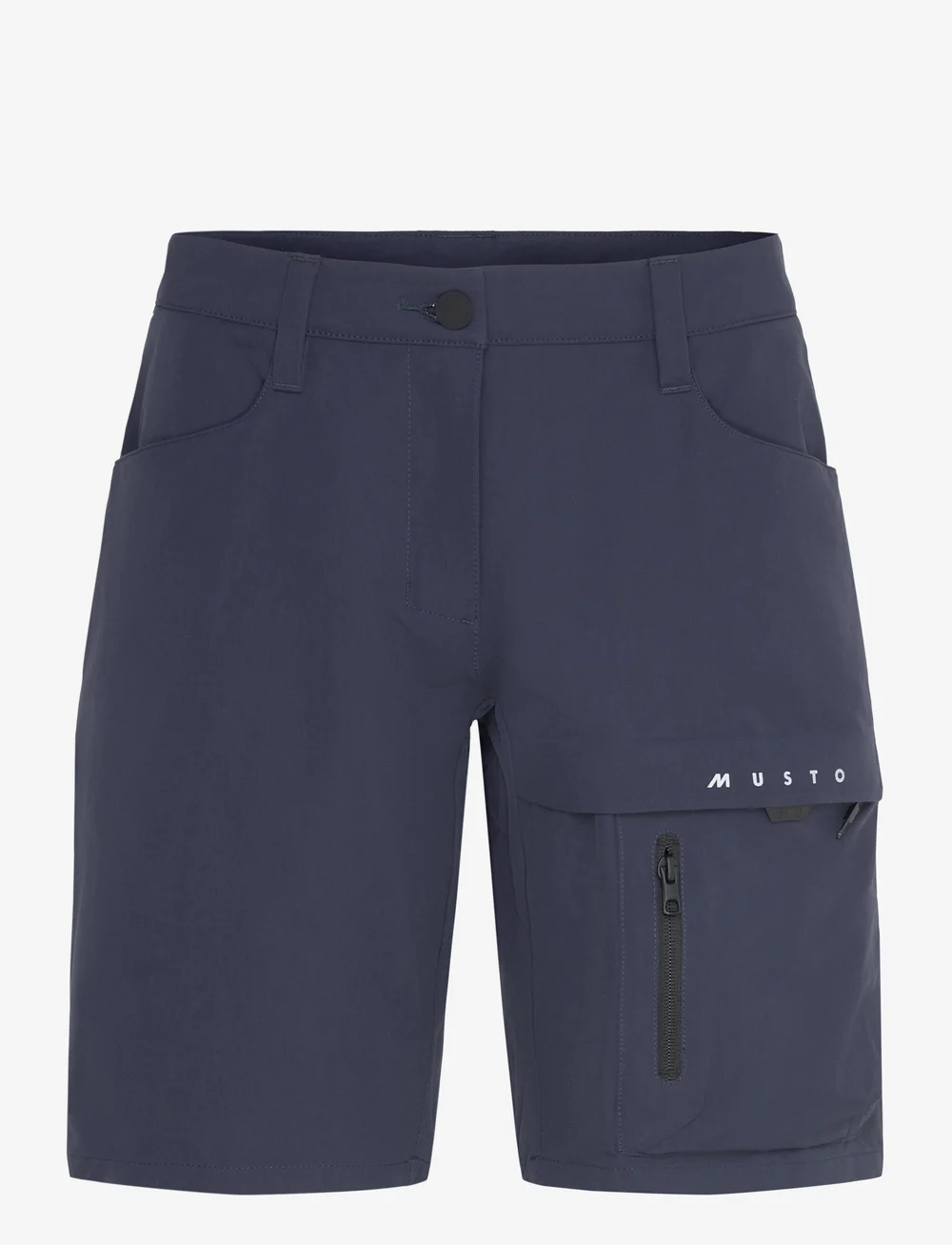 Musto - W DECK STRETCH SHORT - friluftsshorts - true navy - 0