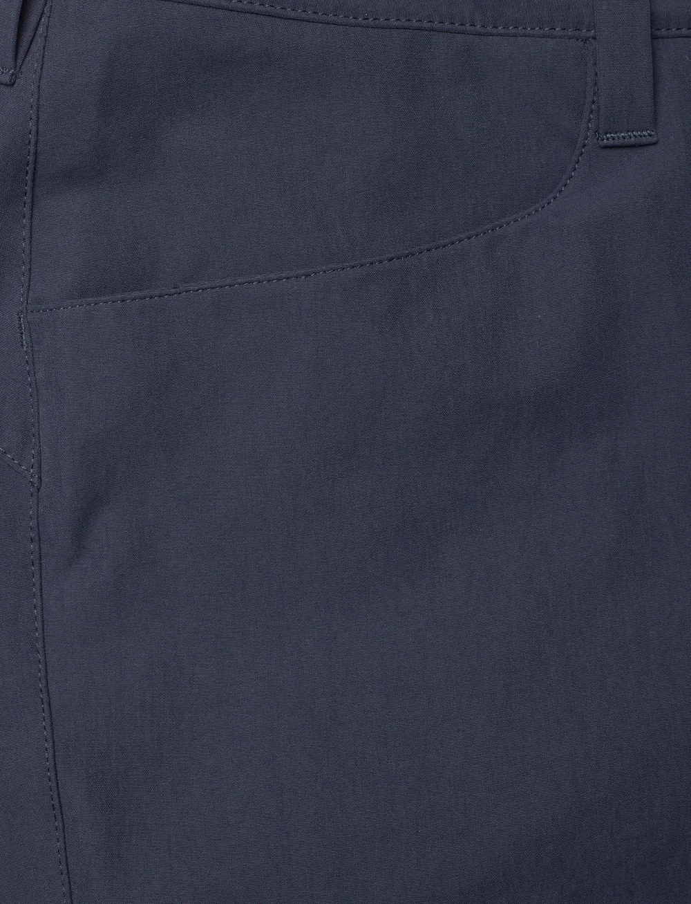 Musto - W DECK STRETCH SHORT - friluftsshorts - true navy - 2