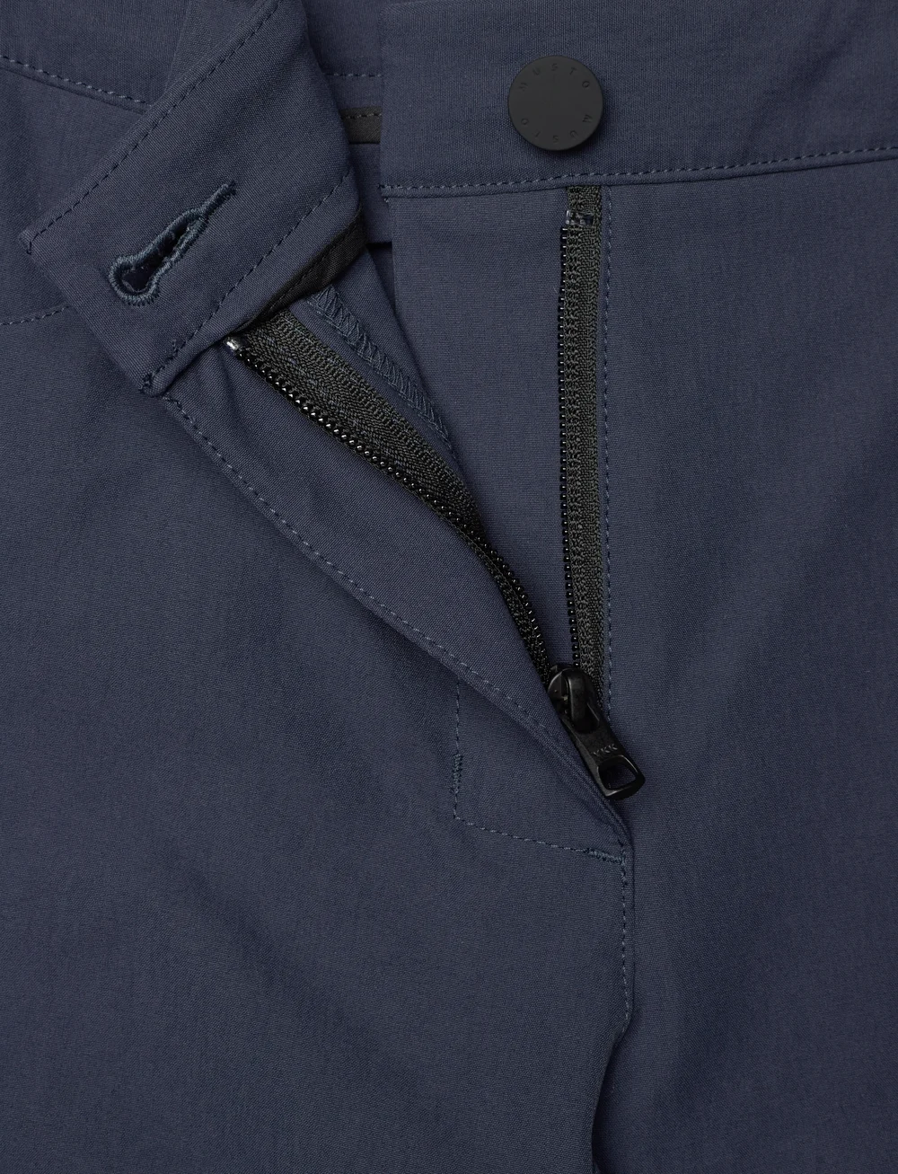 Musto - W DECK STRETCH SHORT - friluftsshorts - true navy - 3