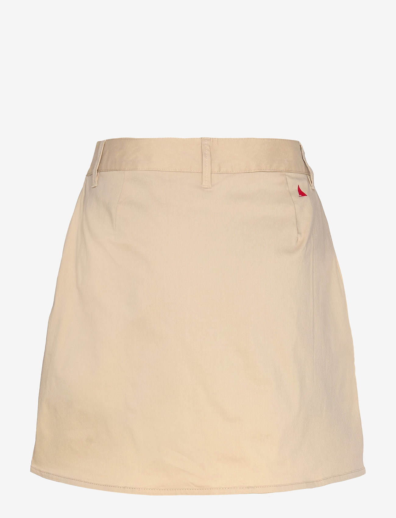 Musto - W MUSTO FD SKORT - spordiseelikud - beige - 1