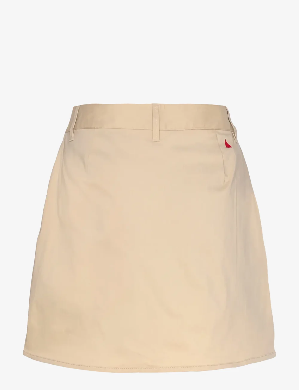 Musto - W MUSTO FD SKORT - skorts - beige - 1