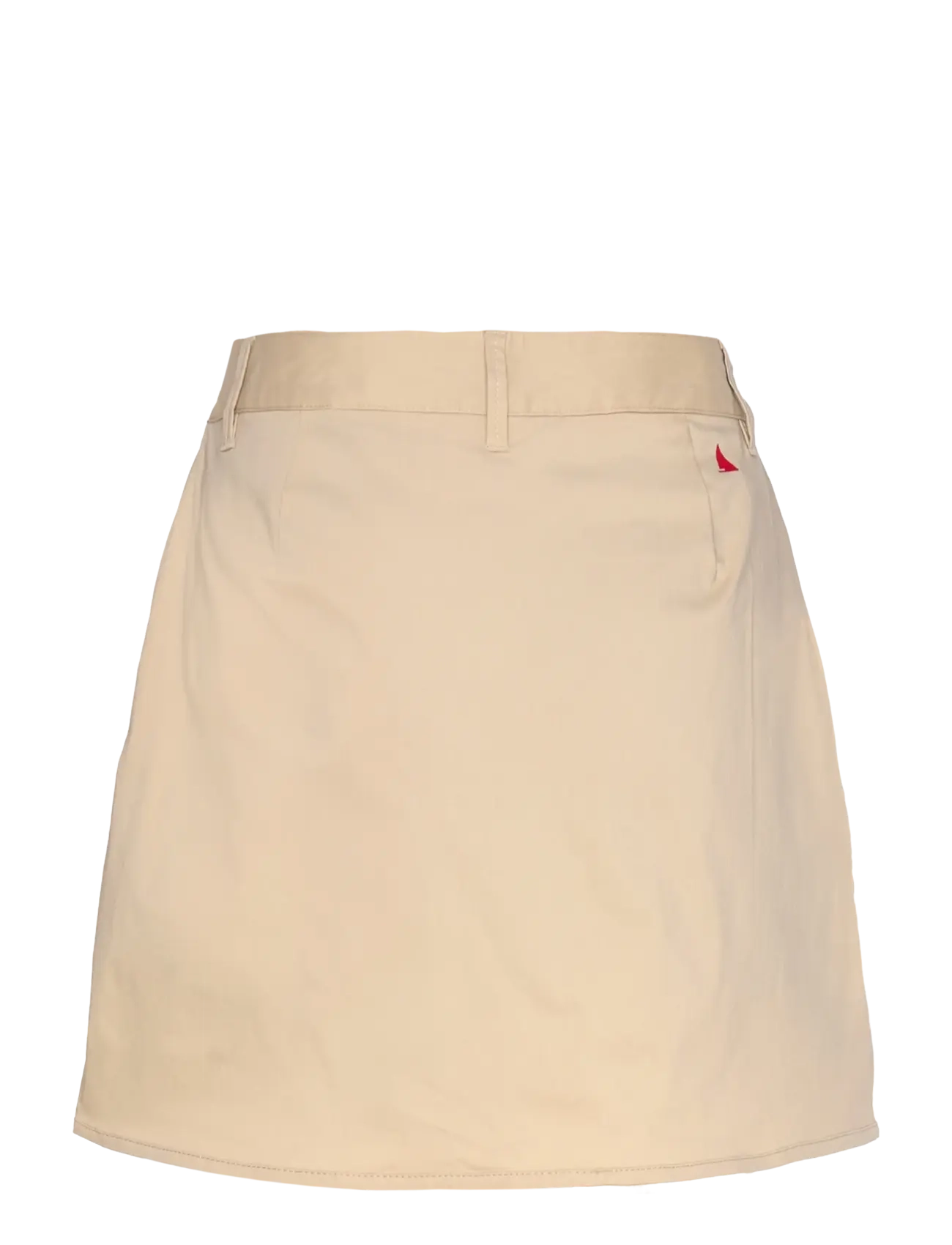 Musto - W MUSTO FD SKORT - skorts - beige - 1