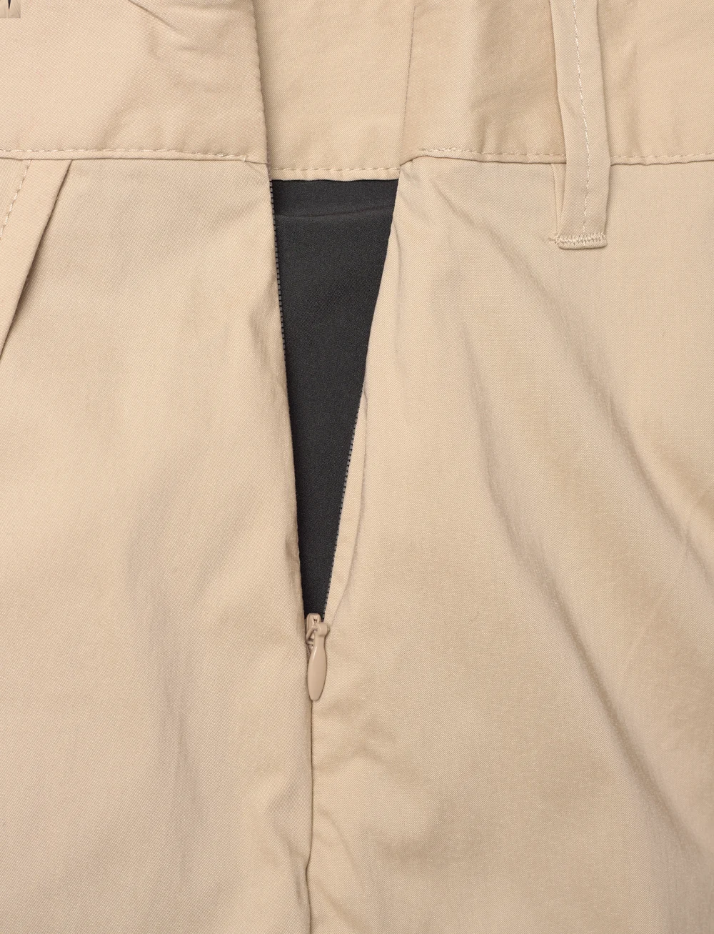 Musto - W MUSTO FD SKORT - skorts - beige - 2