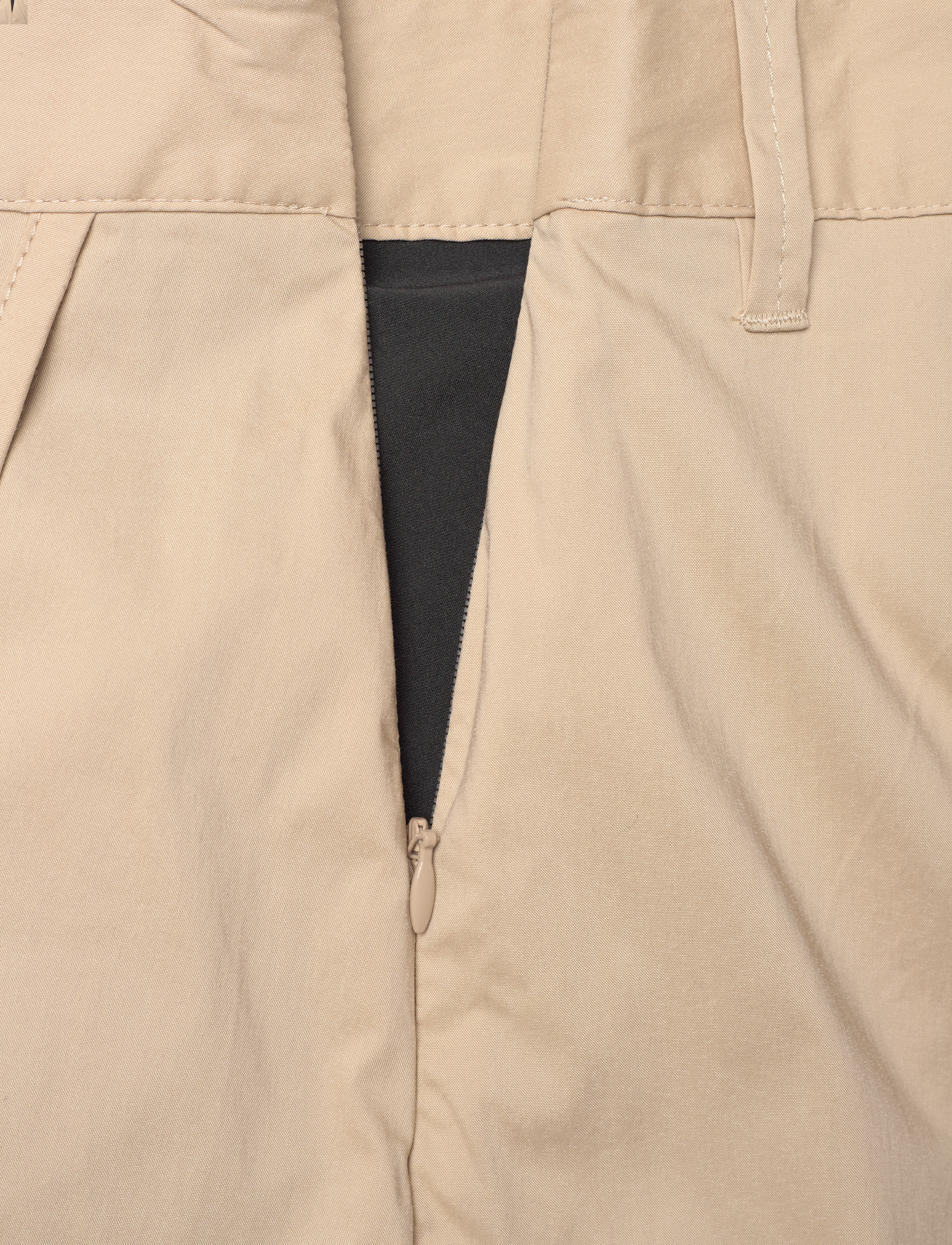 Musto - W MUSTO FD SKORT - skorts - beige - 2