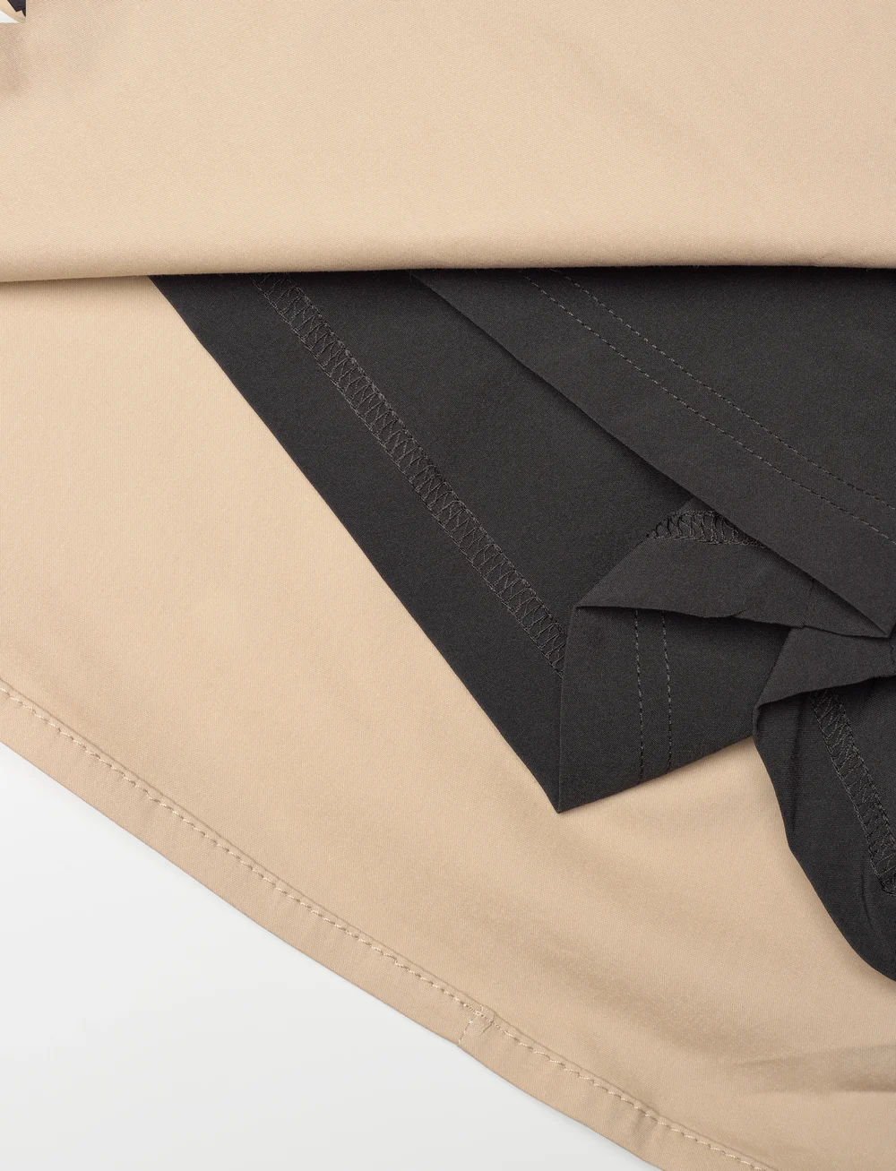 Musto - W MUSTO FD SKORT - skorts - beige - 3