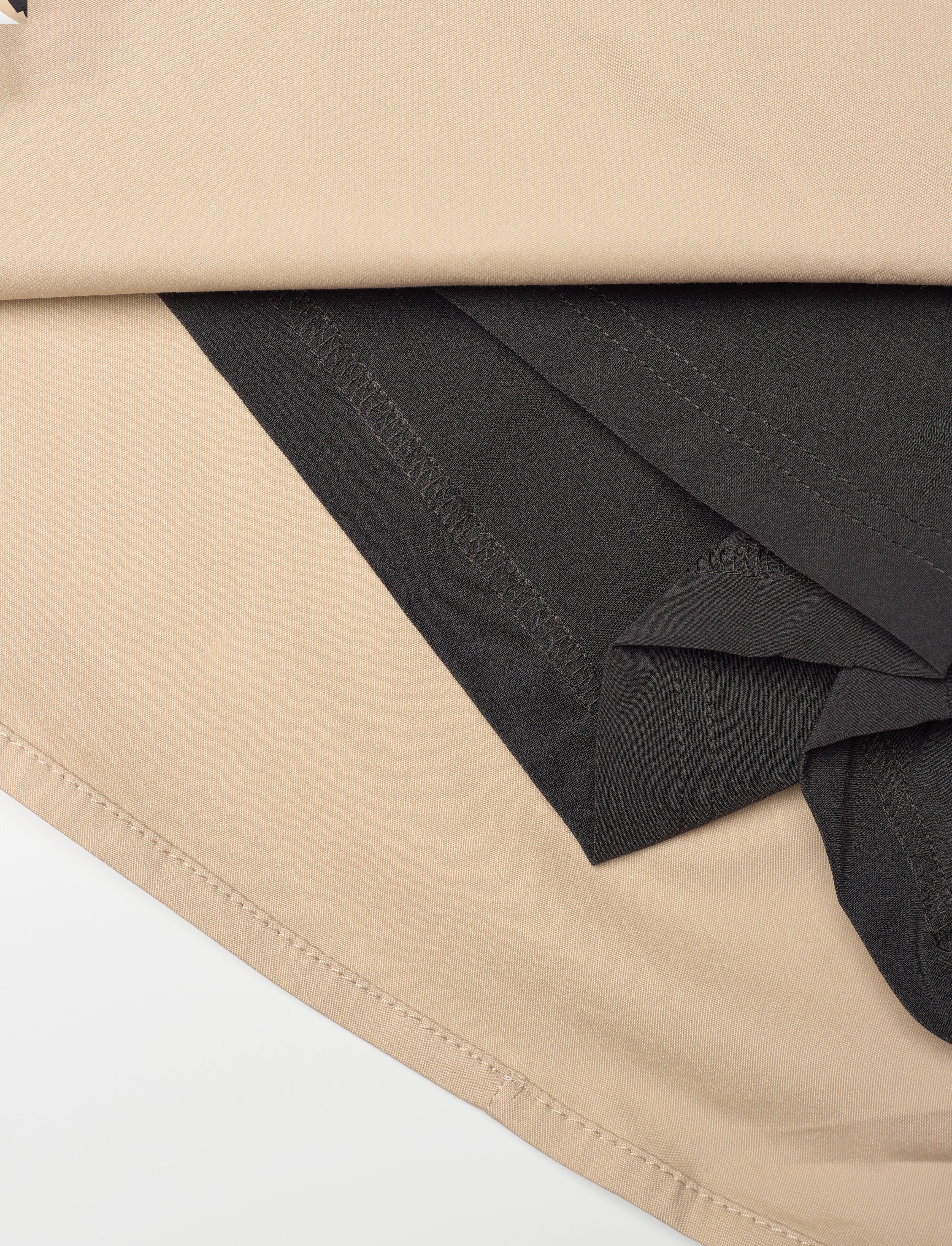 Musto - W MUSTO FD SKORT - skorts - beige - 3