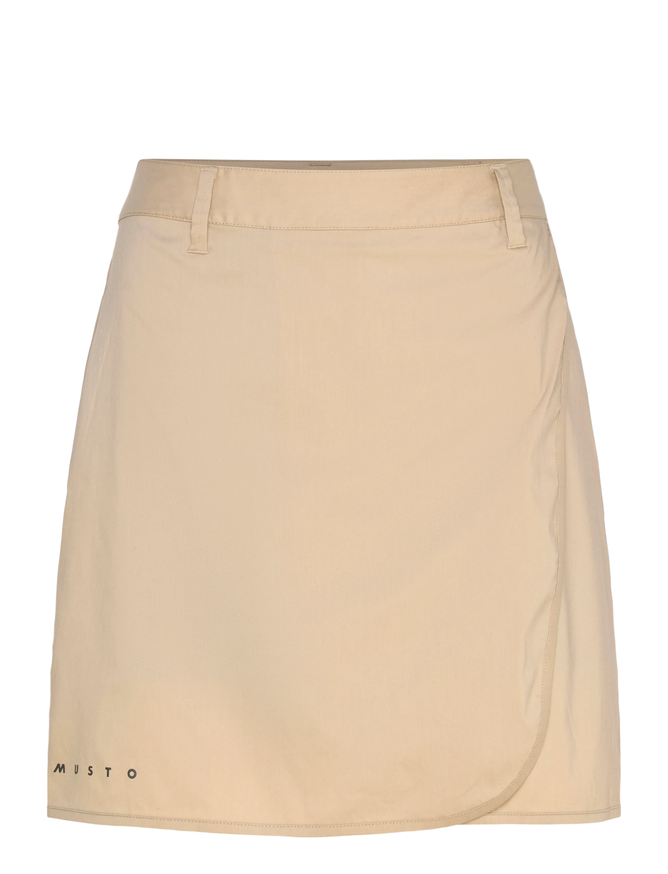 MUSTO W Musto Fd Skort Beige - S - Damen