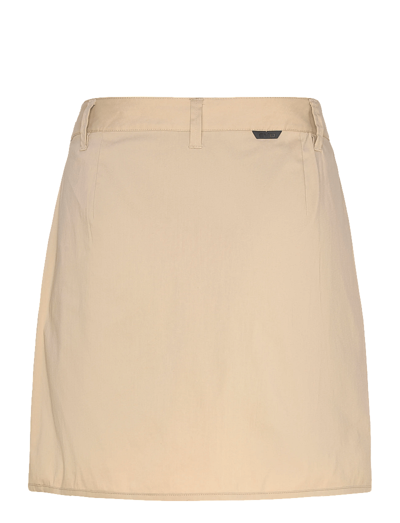 Musto - W MUSTO FD SKORT - jupes-shorts - beige - 1