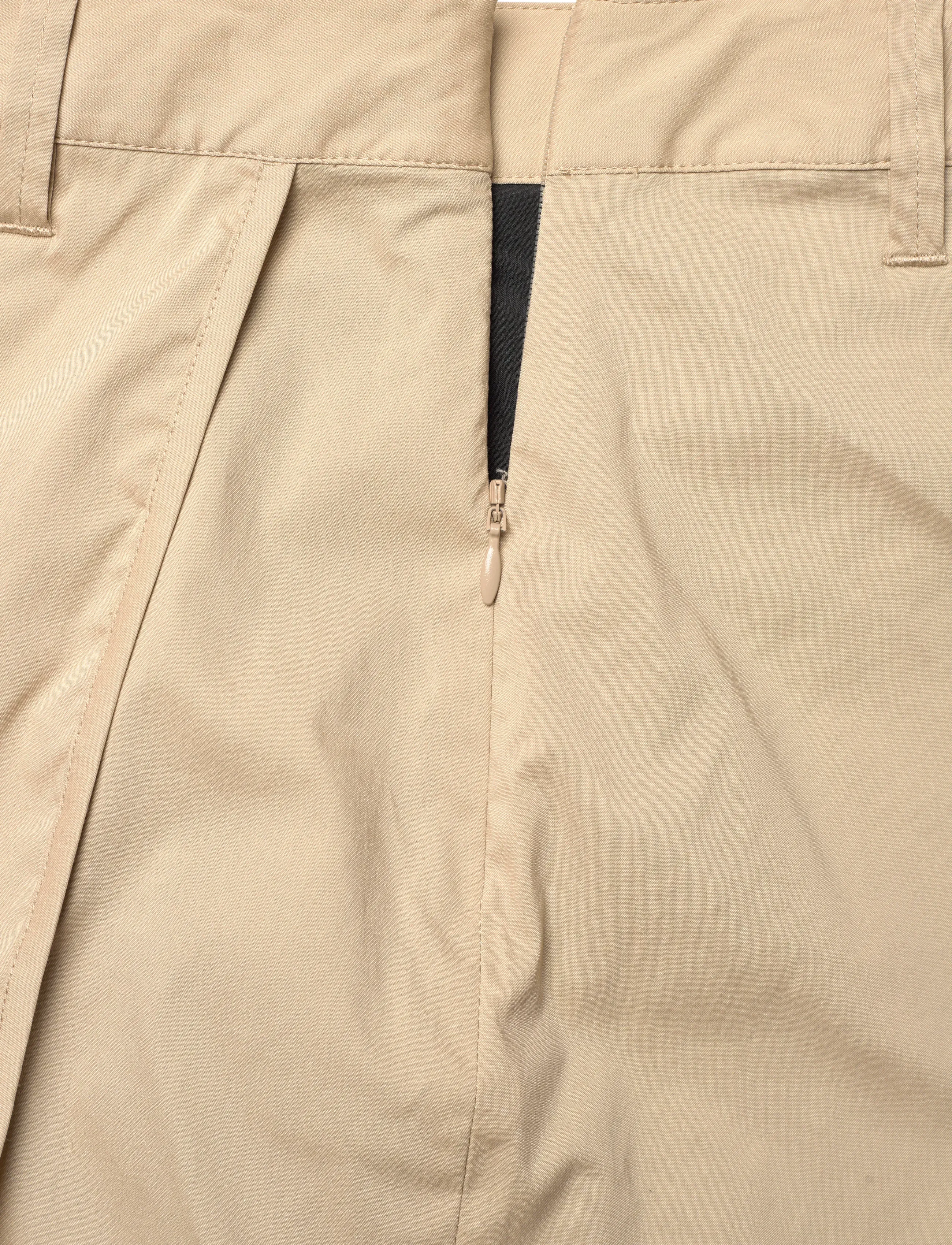 Musto - W MUSTO FD SKORT - spordiseelikud - beige - 2