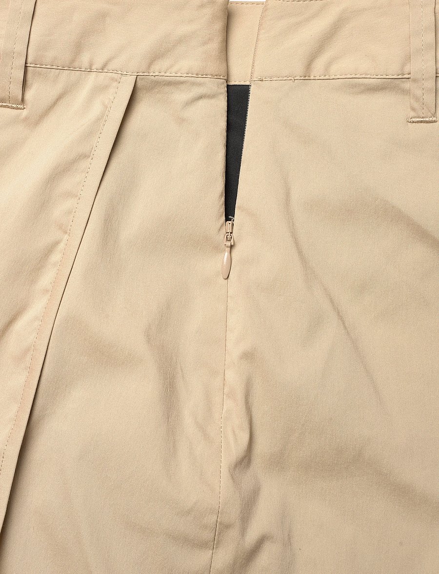 Musto - W MUSTO FD SKORT - skorts - beige - 2