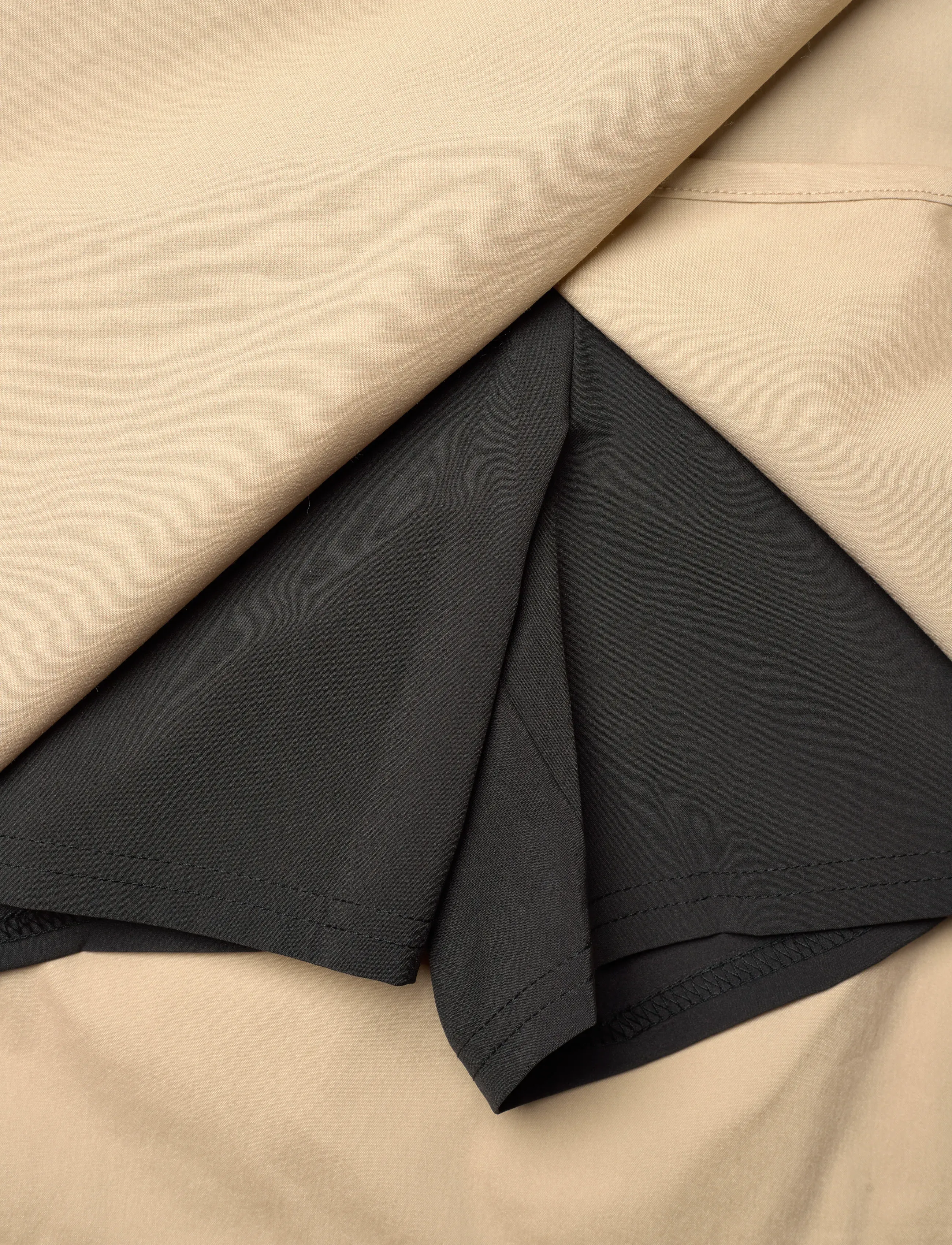 Musto - W MUSTO FD SKORT - spordiseelikud - beige - 3