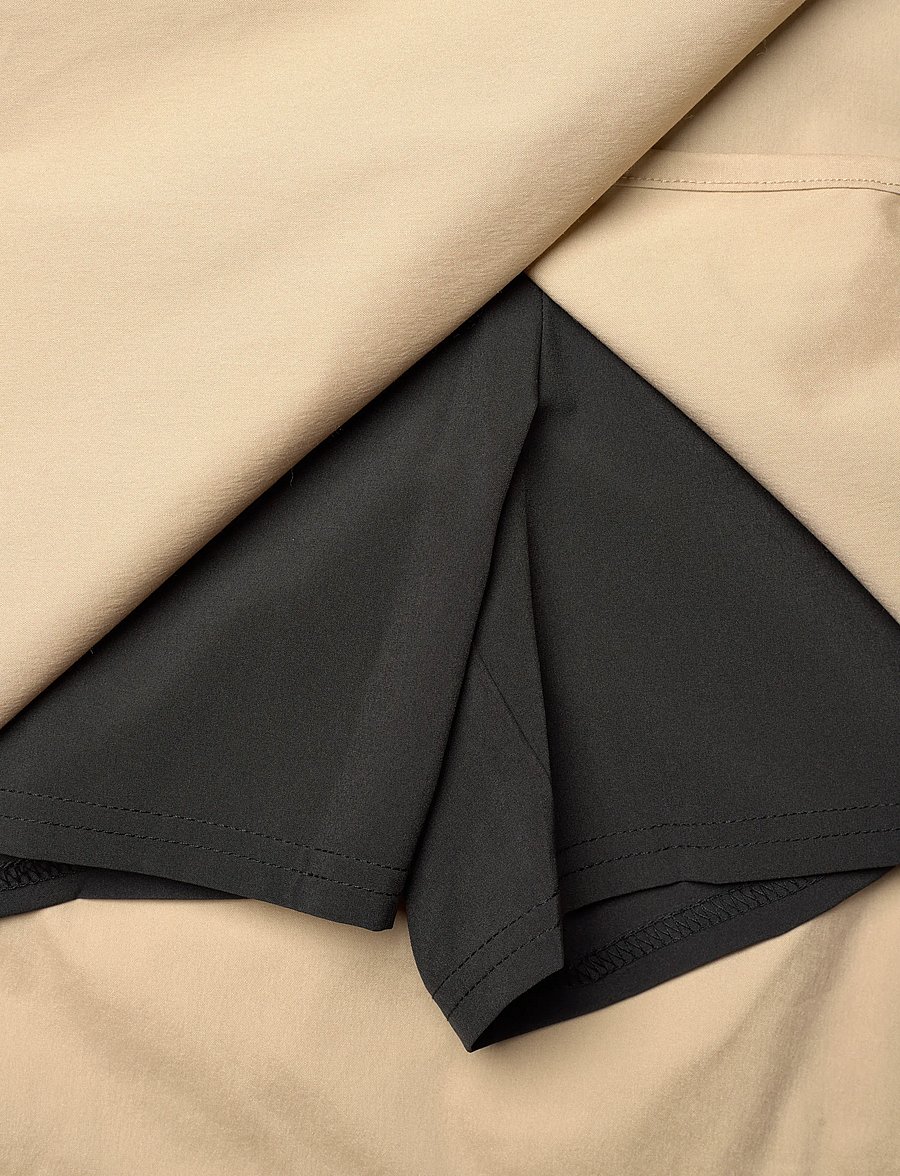 Musto - W MUSTO FD SKORT - skorts - beige - 3