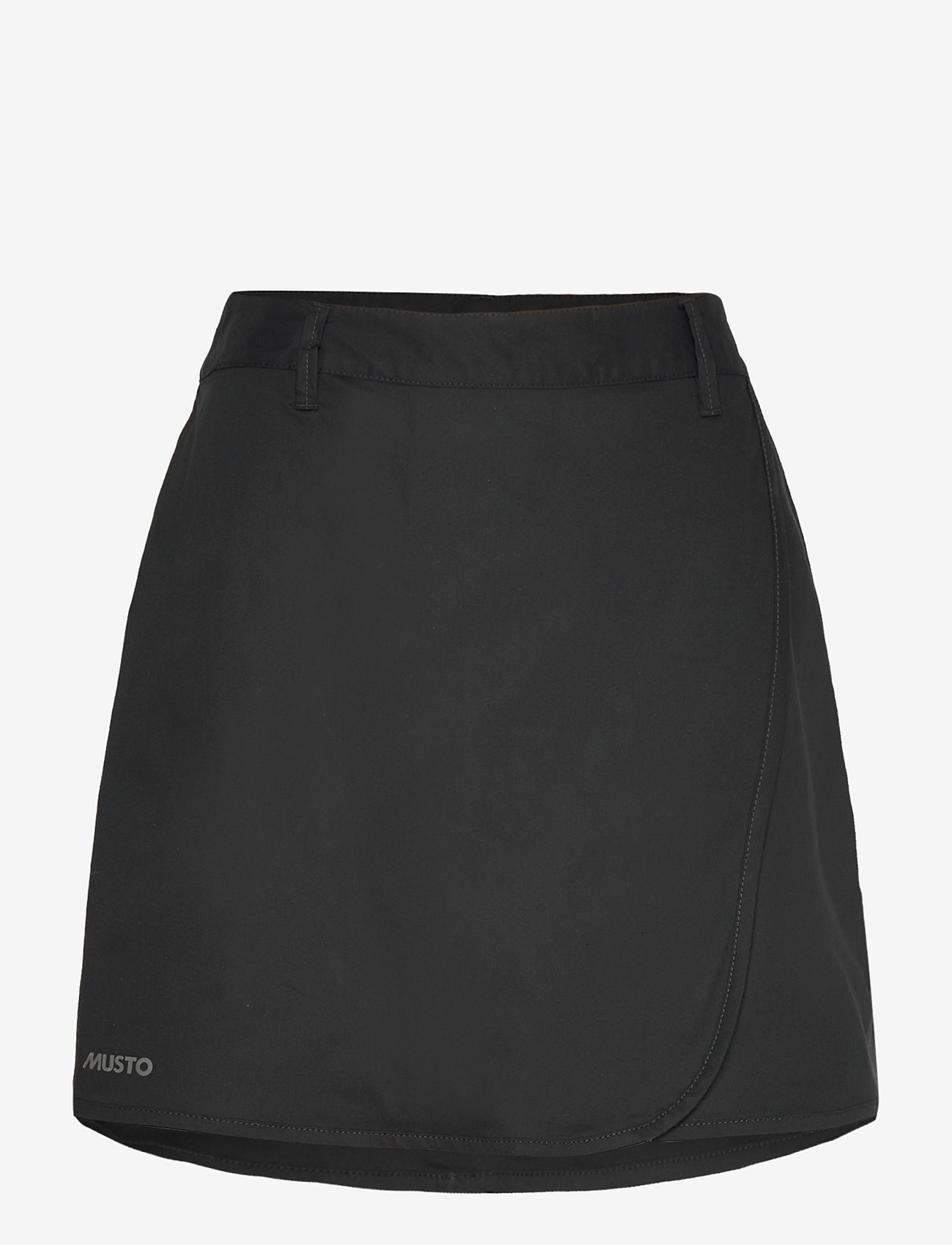 Musto - W MUSTO FD SKORT - sportröcke - black - 0