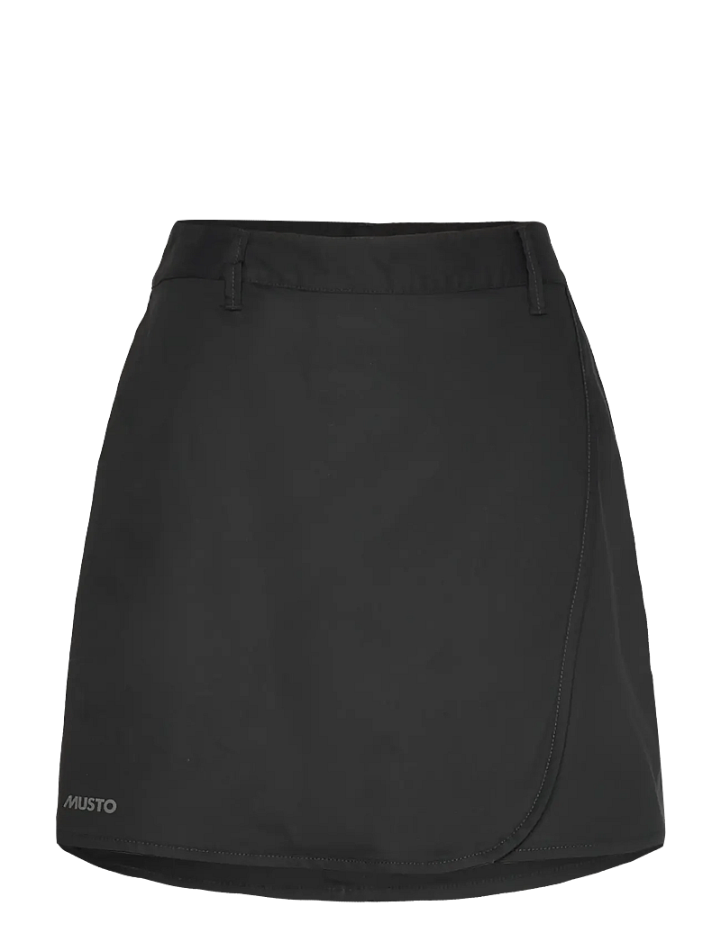 Musto - W MUSTO FD SKORT - skorts - black - 0