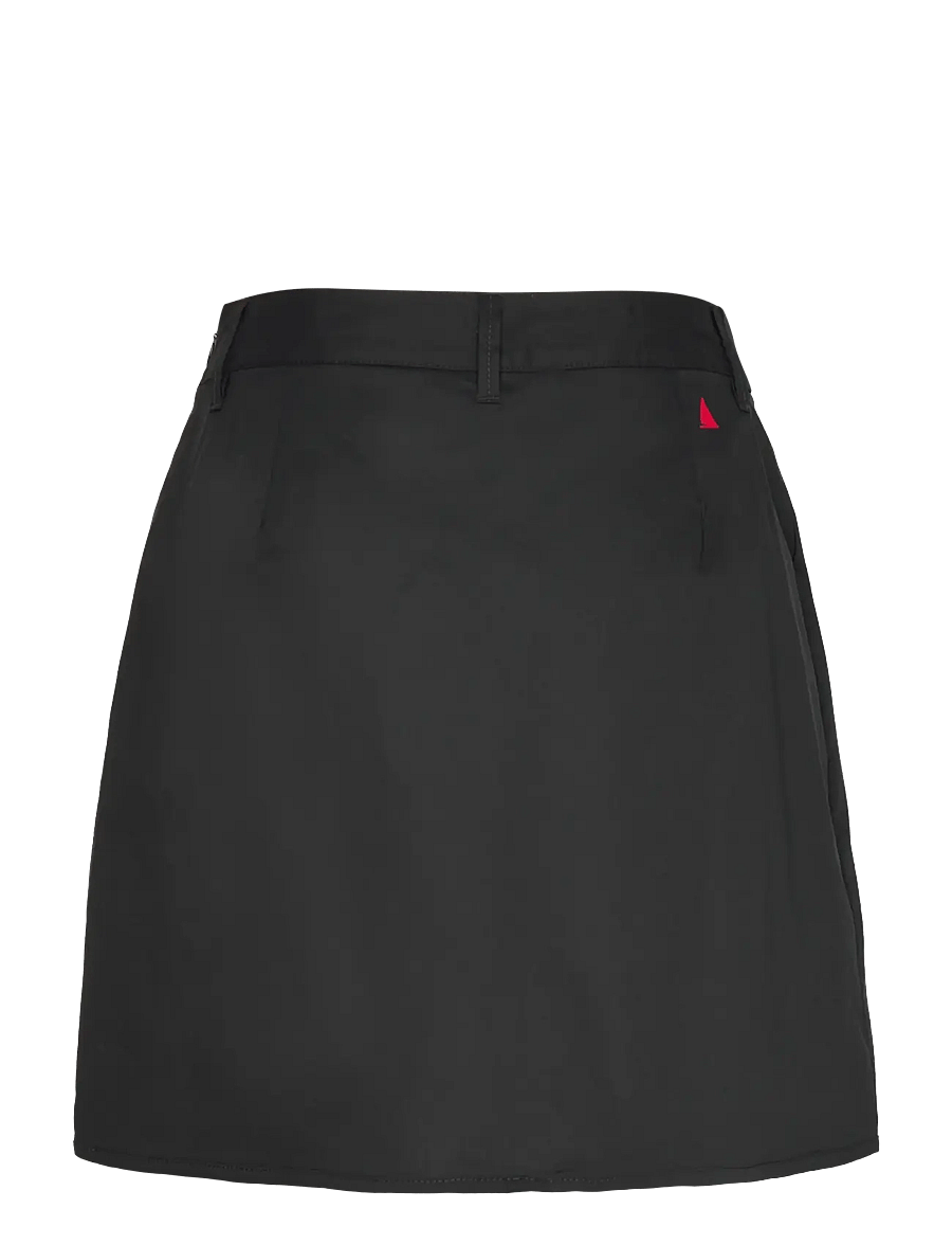 Musto - W MUSTO FD SKORT - skorts - black - 1