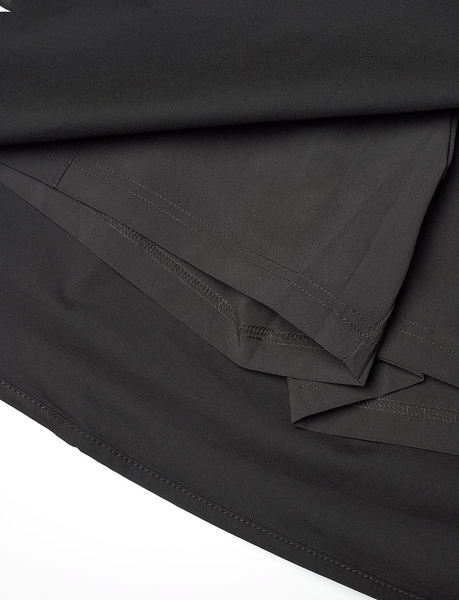 Musto - W MUSTO FD SKORT - skorts - black - 3