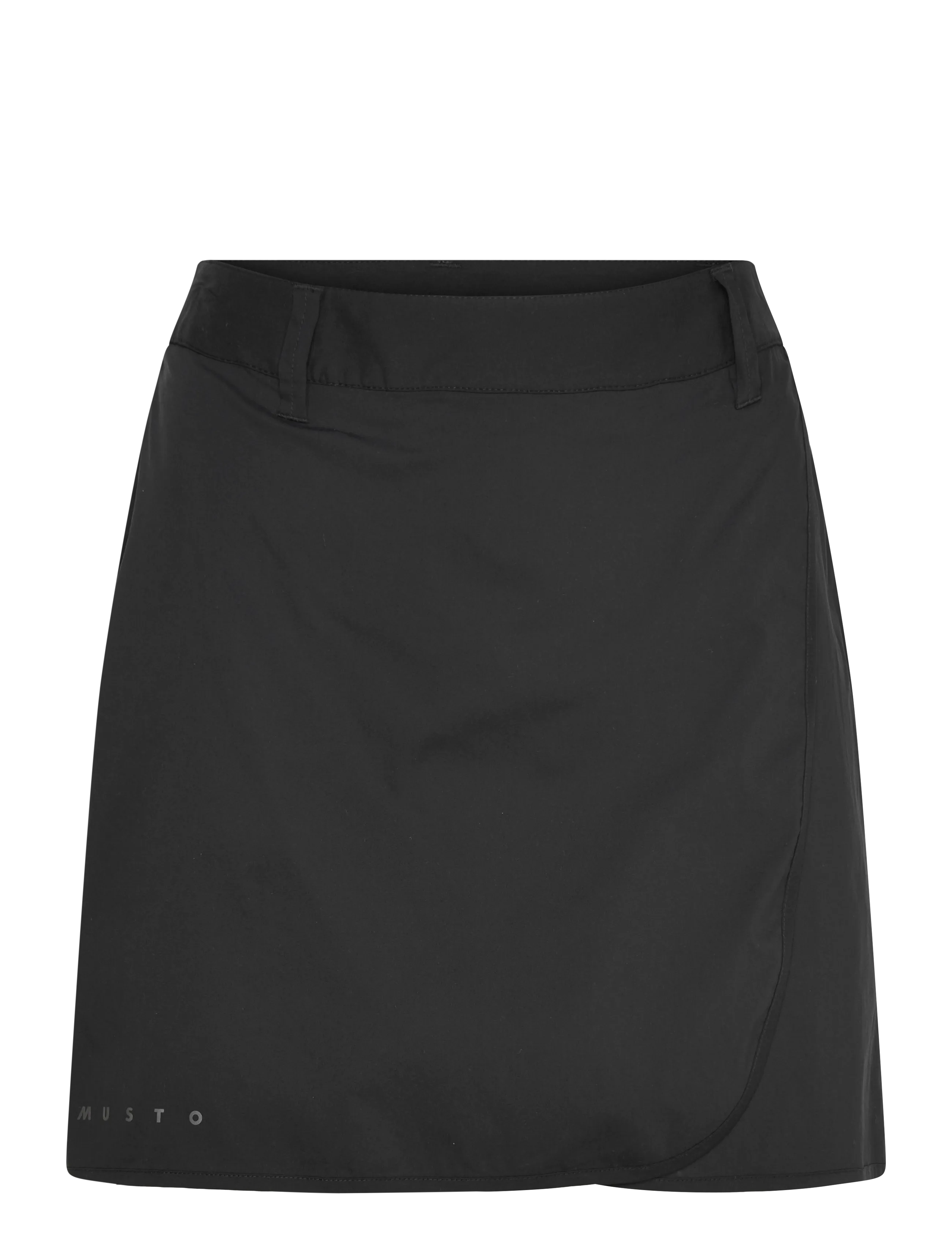 Musto W MUSTO FD SKORT - Musto - BLACK / black