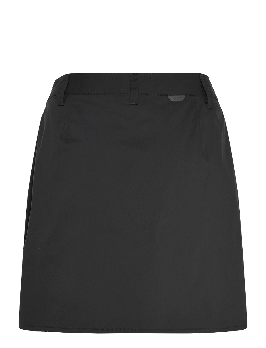 Musto - W MUSTO FD SKORT - skorts - black - 1
