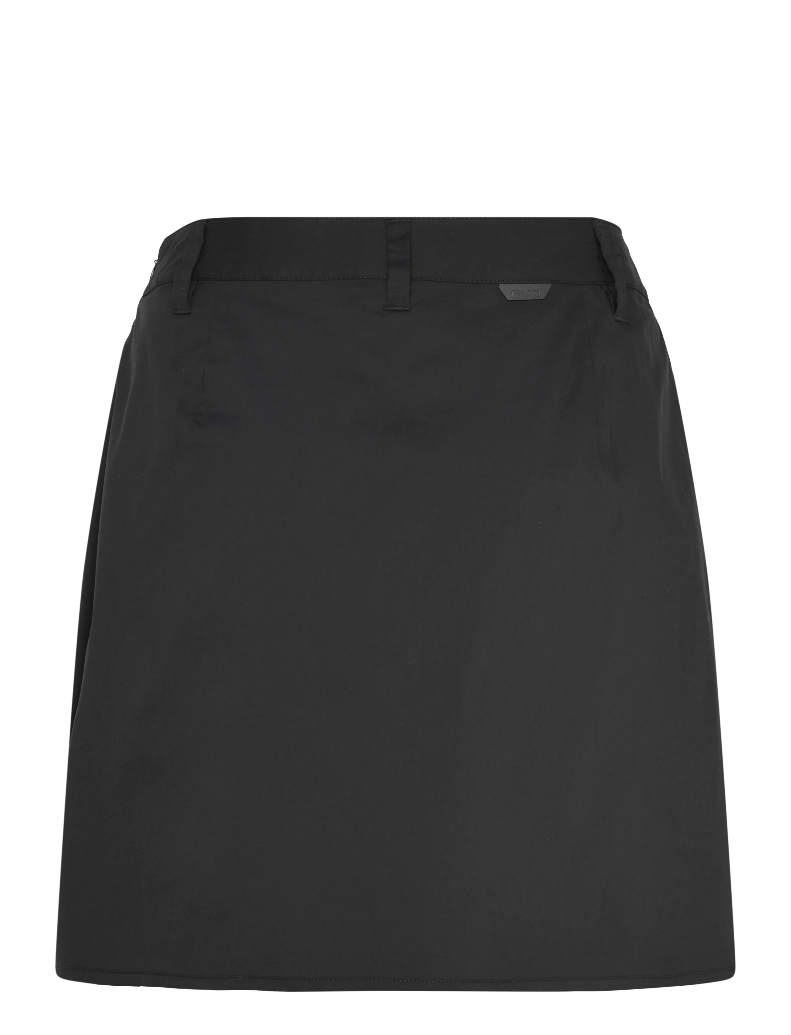 Musto - W MUSTO FD SKORT - skorts - black - 1