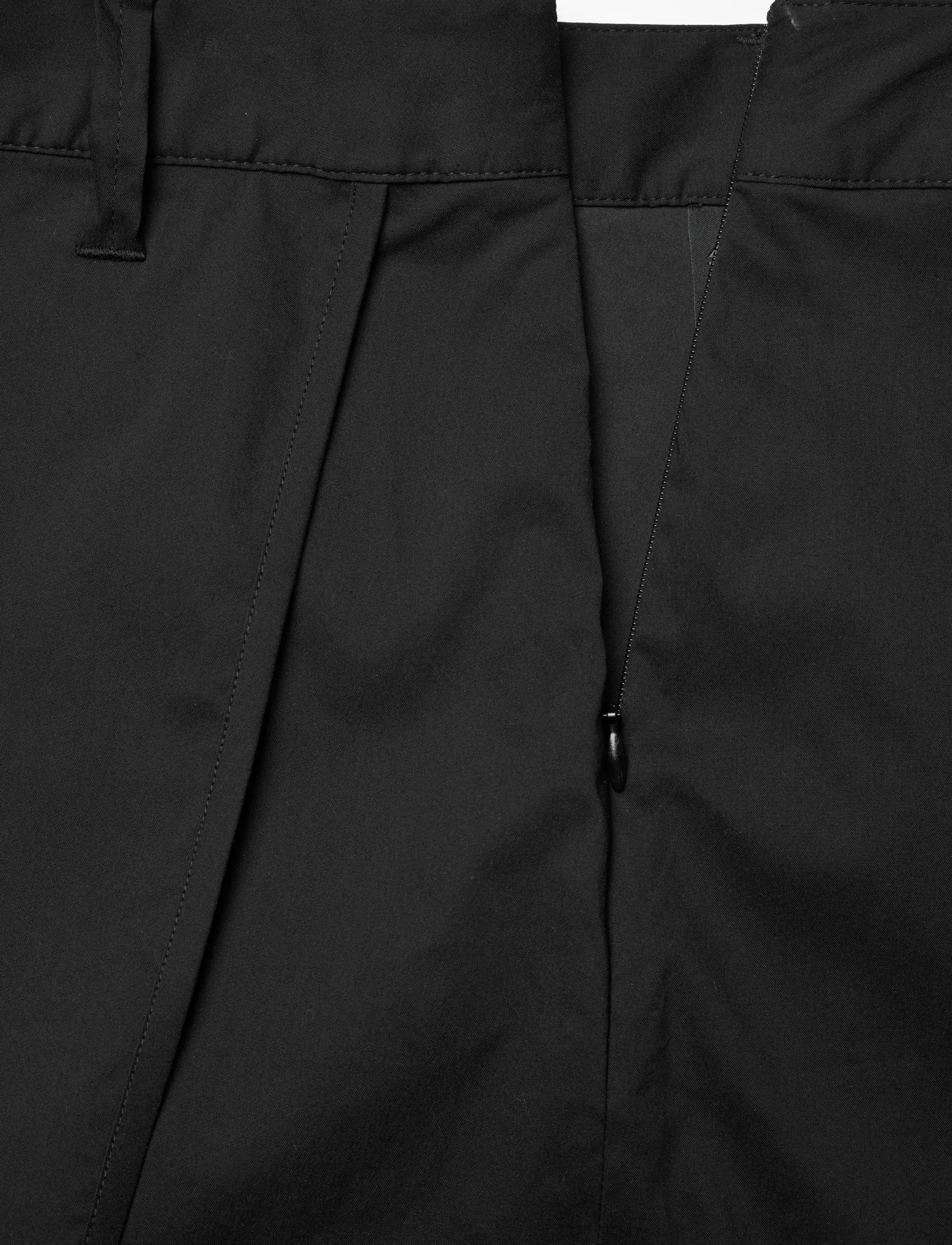 Musto - W MUSTO FD SKORT - skorts - black - 2