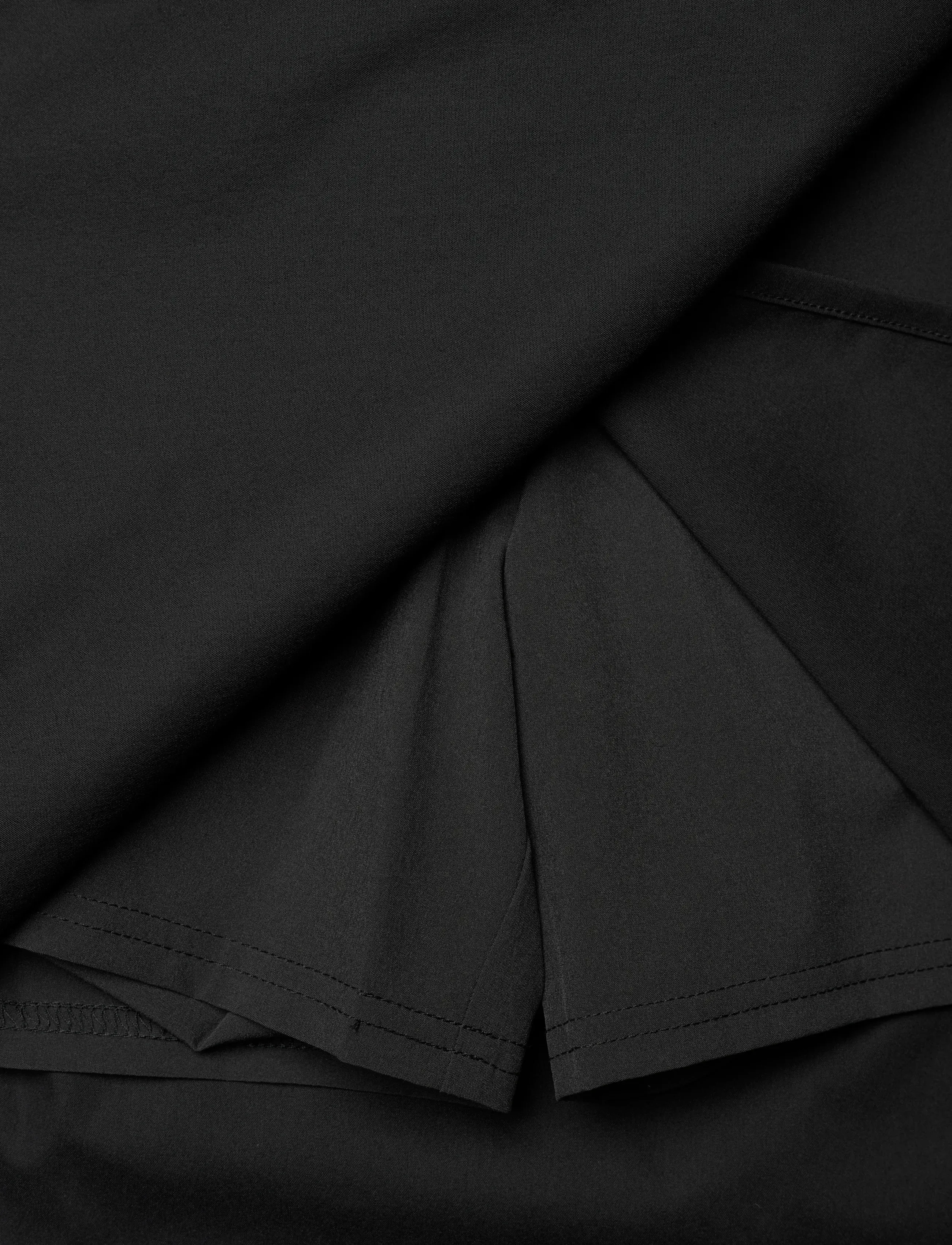 Musto - W MUSTO FD SKORT - skorts - black - 3