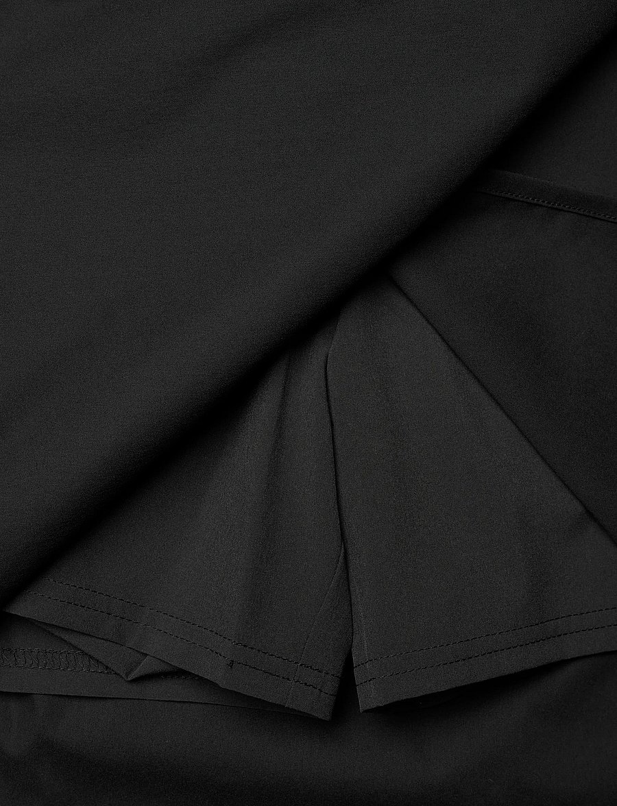 Musto - W MUSTO FD SKORT - skorts - black - 3