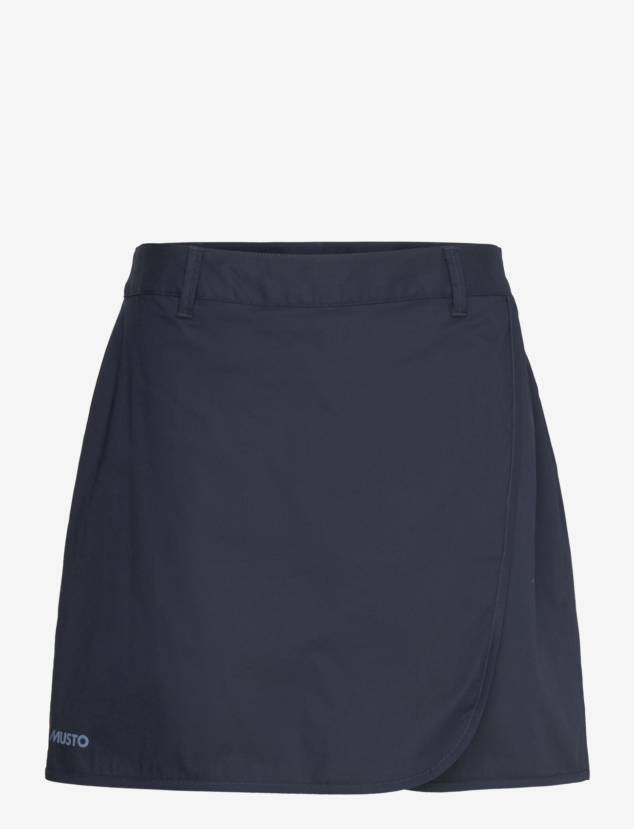 Musto - W MUSTO FD SKORT - püksseelikud - navy - 0