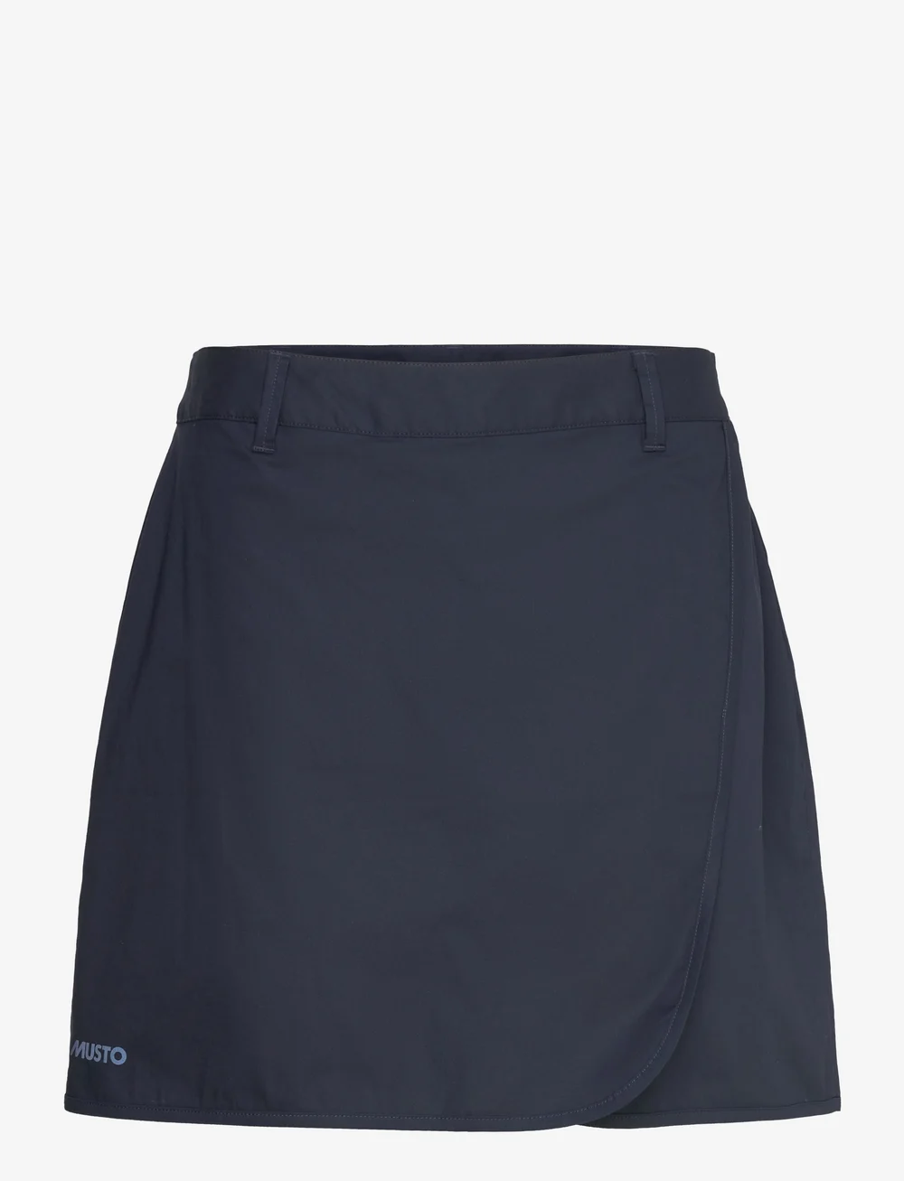 Musto - W MUSTO FD SKORT - skorts - navy - 0