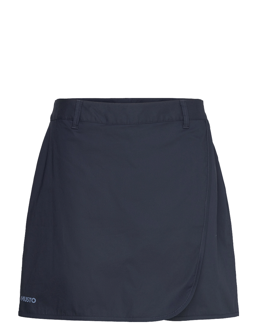 Musto - W MUSTO FD SKORT - skorts - navy - 0