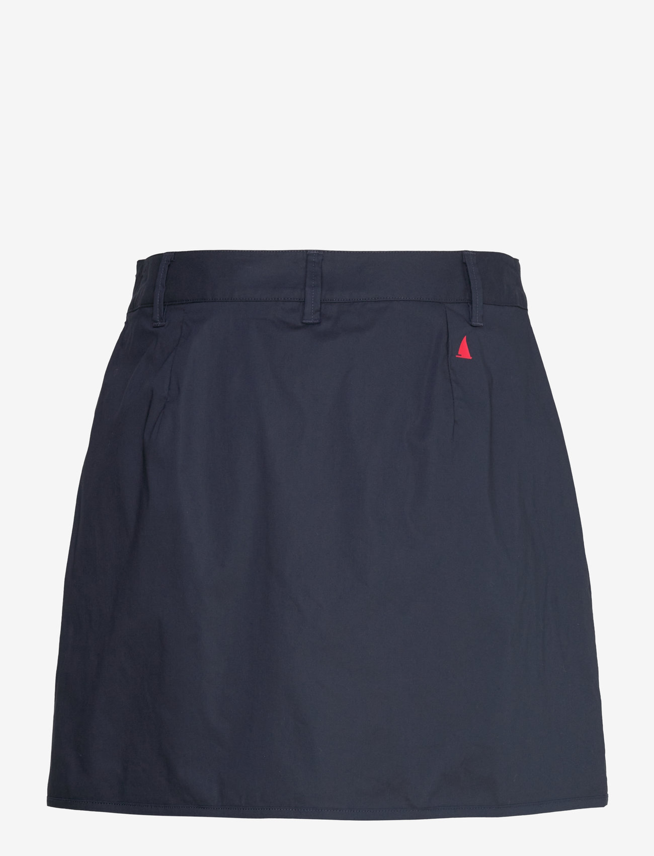 Musto - W MUSTO FD SKORT - püksseelikud - navy - 1