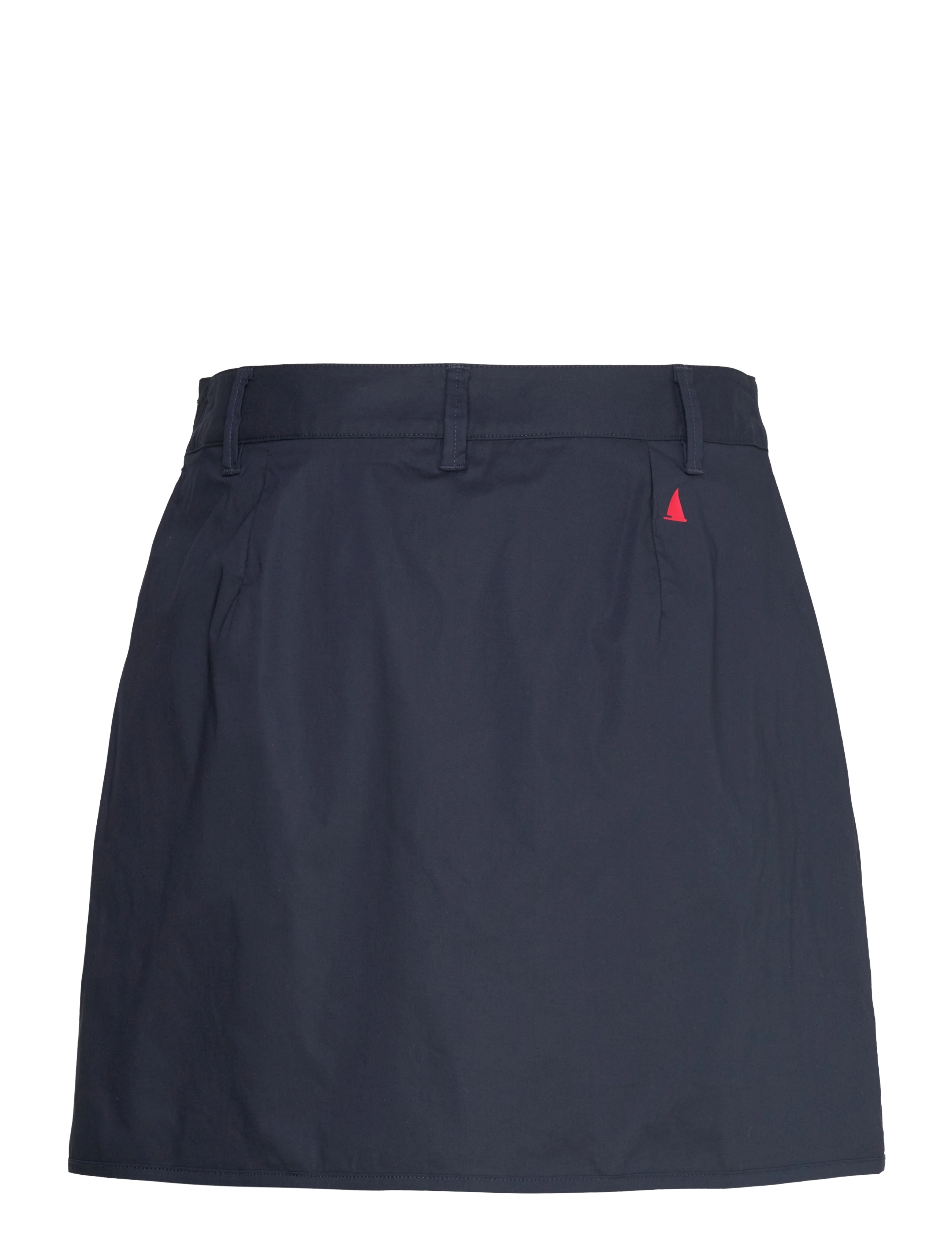 Musto - W MUSTO FD SKORT - püksseelikud - navy - 1