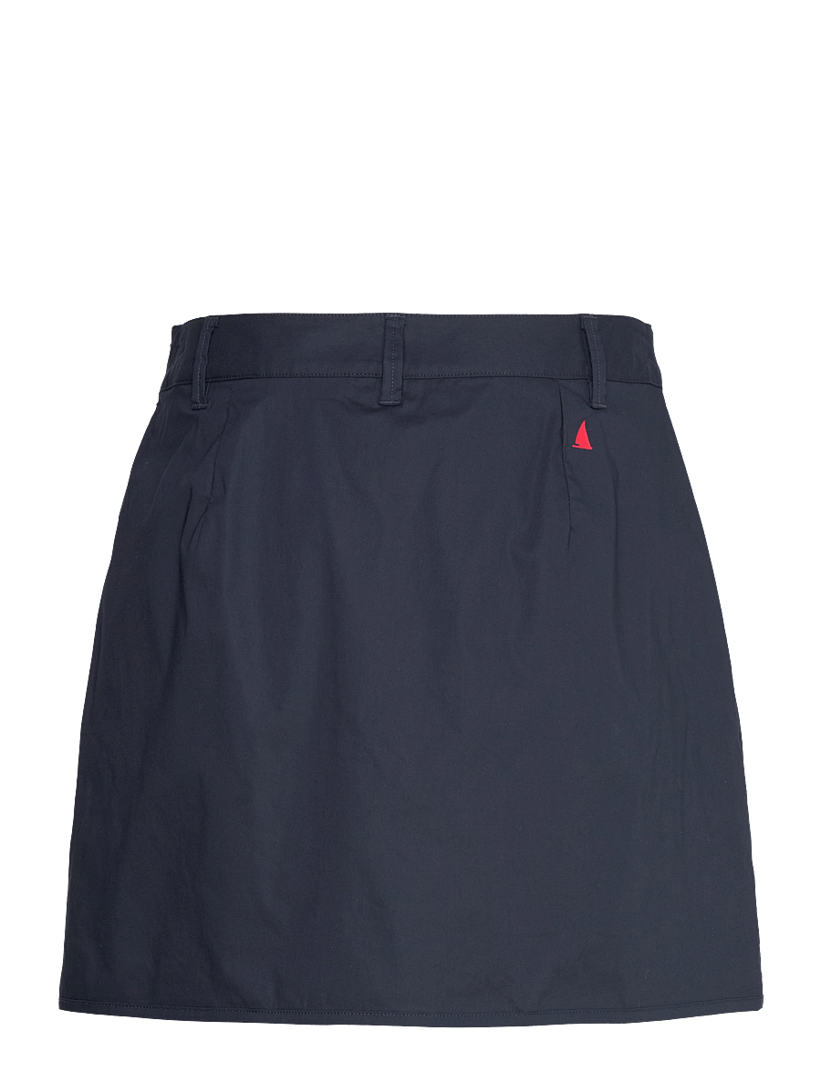 Musto - W MUSTO FD SKORT - skorts - navy - 1