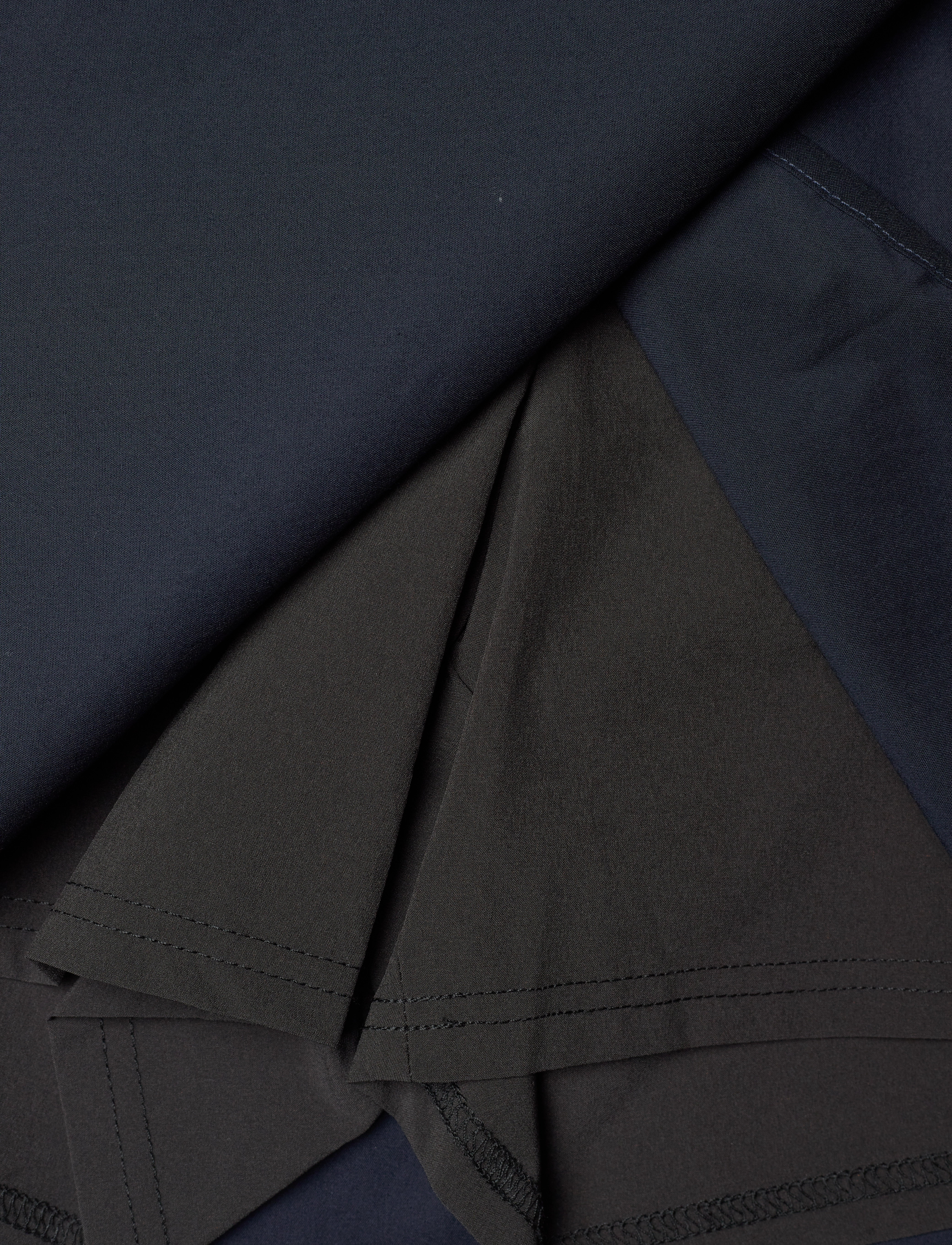 Musto - W MUSTO FD SKORT - püksseelikud - navy - 3