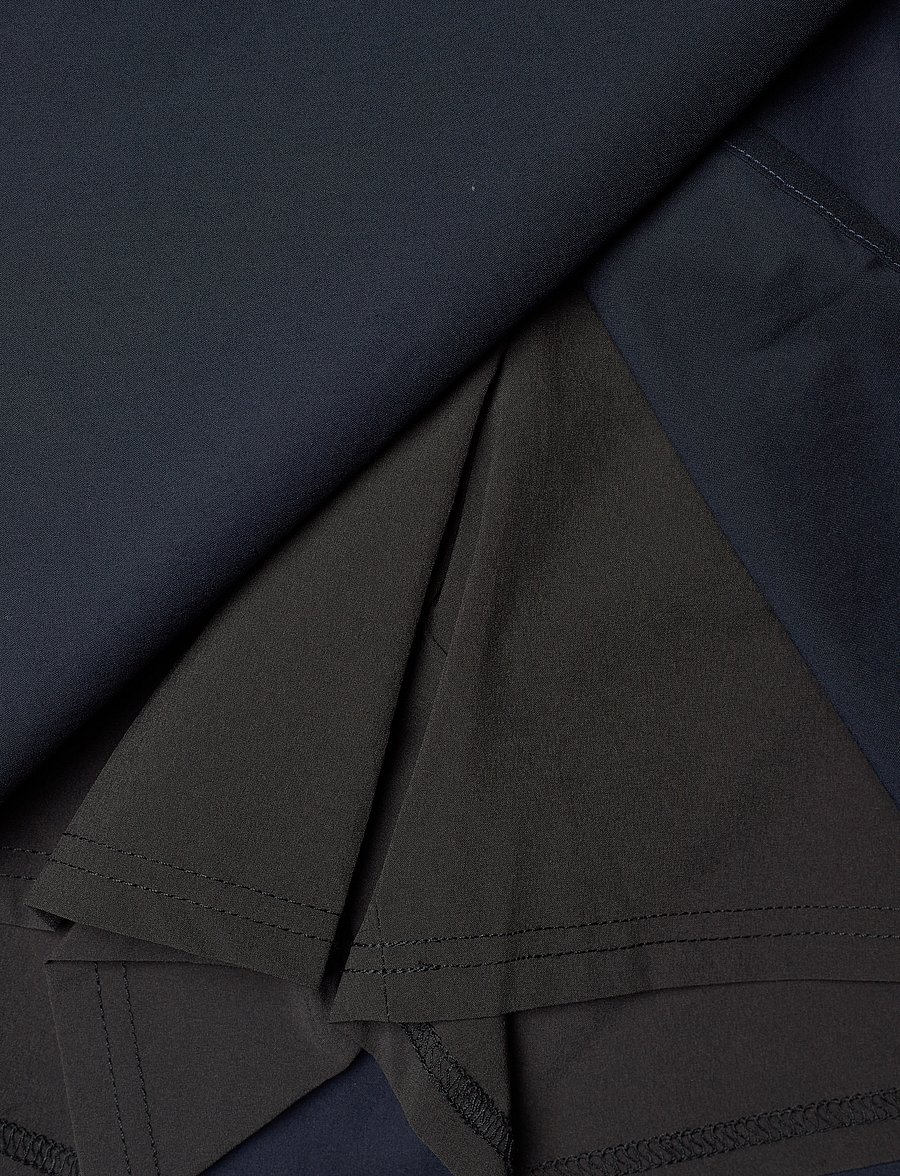 Musto - W MUSTO FD SKORT - skorts - navy - 3