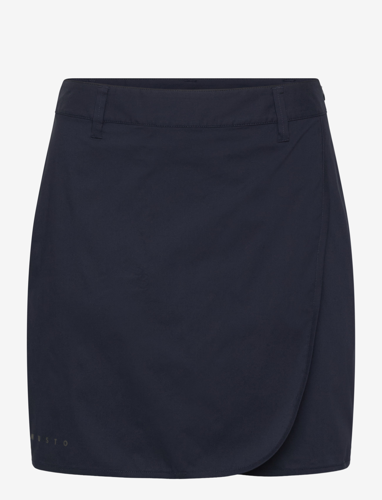 Musto - W MUSTO FD SKORT - skorts - navy - 0