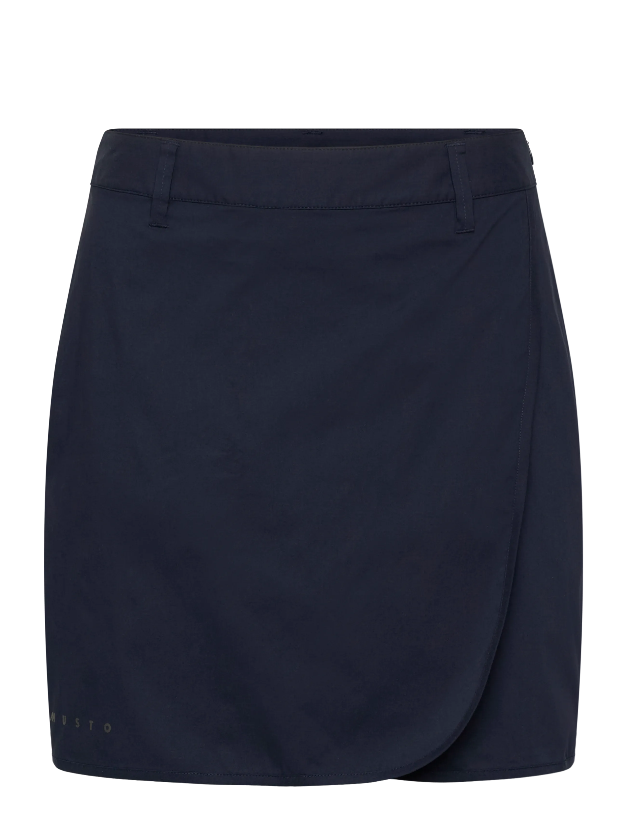 Musto W MUSTO FD SKORT - Kjoler & Nederdele - NAVY / navy