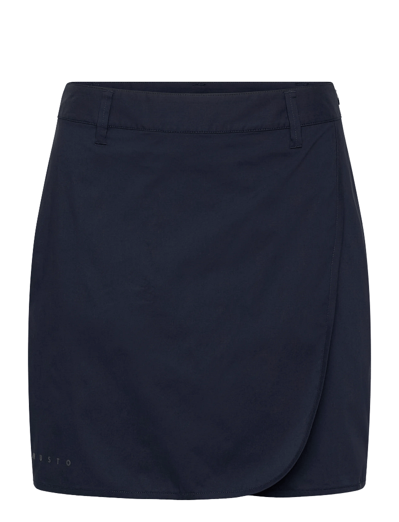 Musto - W MUSTO FD SKORT - jupes-shorts - navy - 0