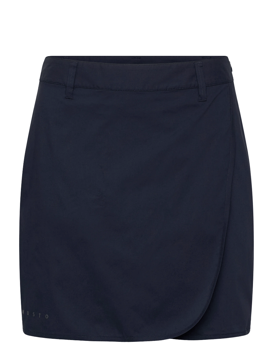 Musto - W MUSTO FD SKORT - skorts - navy - 0