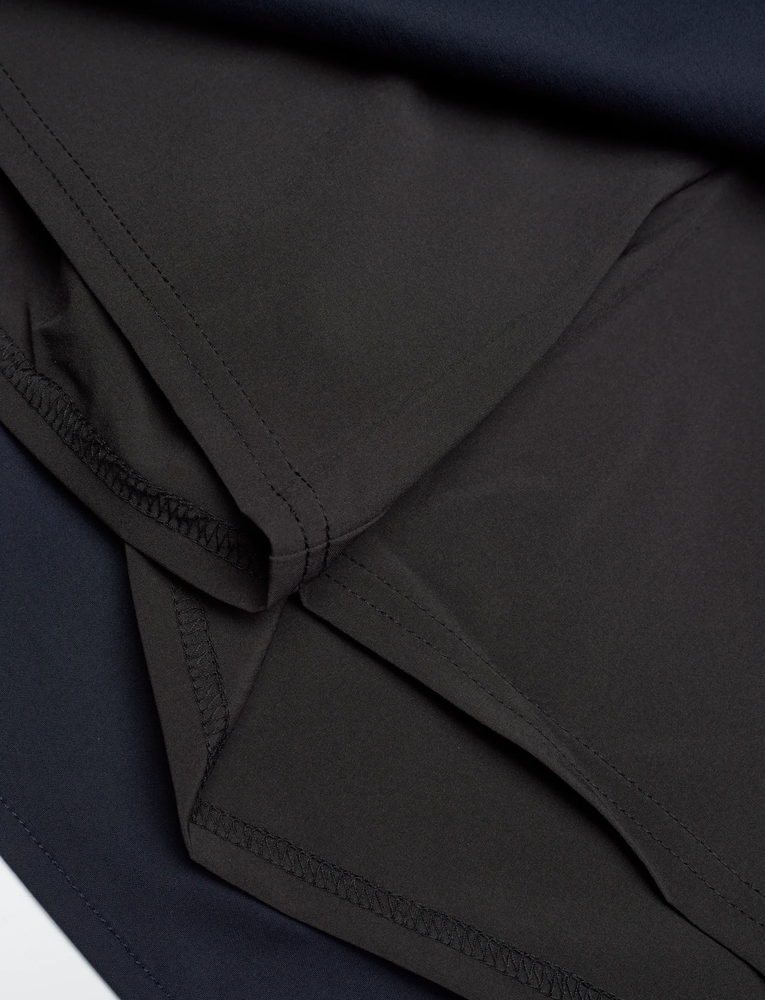 Musto - W MUSTO FD SKORT - skorts - navy - 3