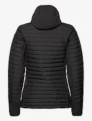 Musto - W EVO LOFT HOODED JKT - outdoor & rain jackets - black - 1