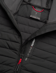 Musto - W EVO LOFT HOODED JKT - outdoor & rain jackets - black - 2