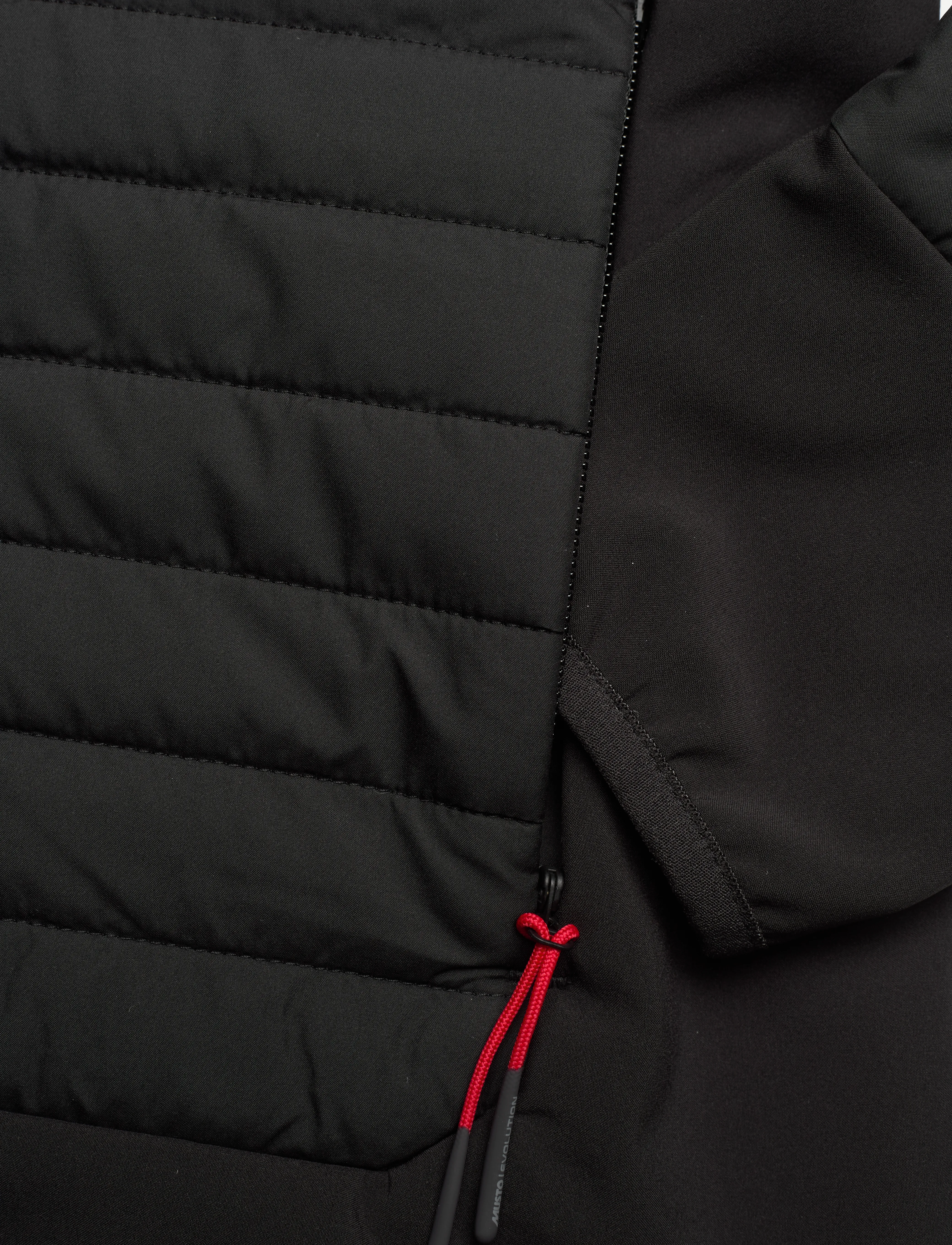 Musto - W EVO LOFT HOODED JKT - black - 3