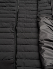 Musto - W EVO LOFT HOODED JKT - outdoor & rain jackets - black - 4