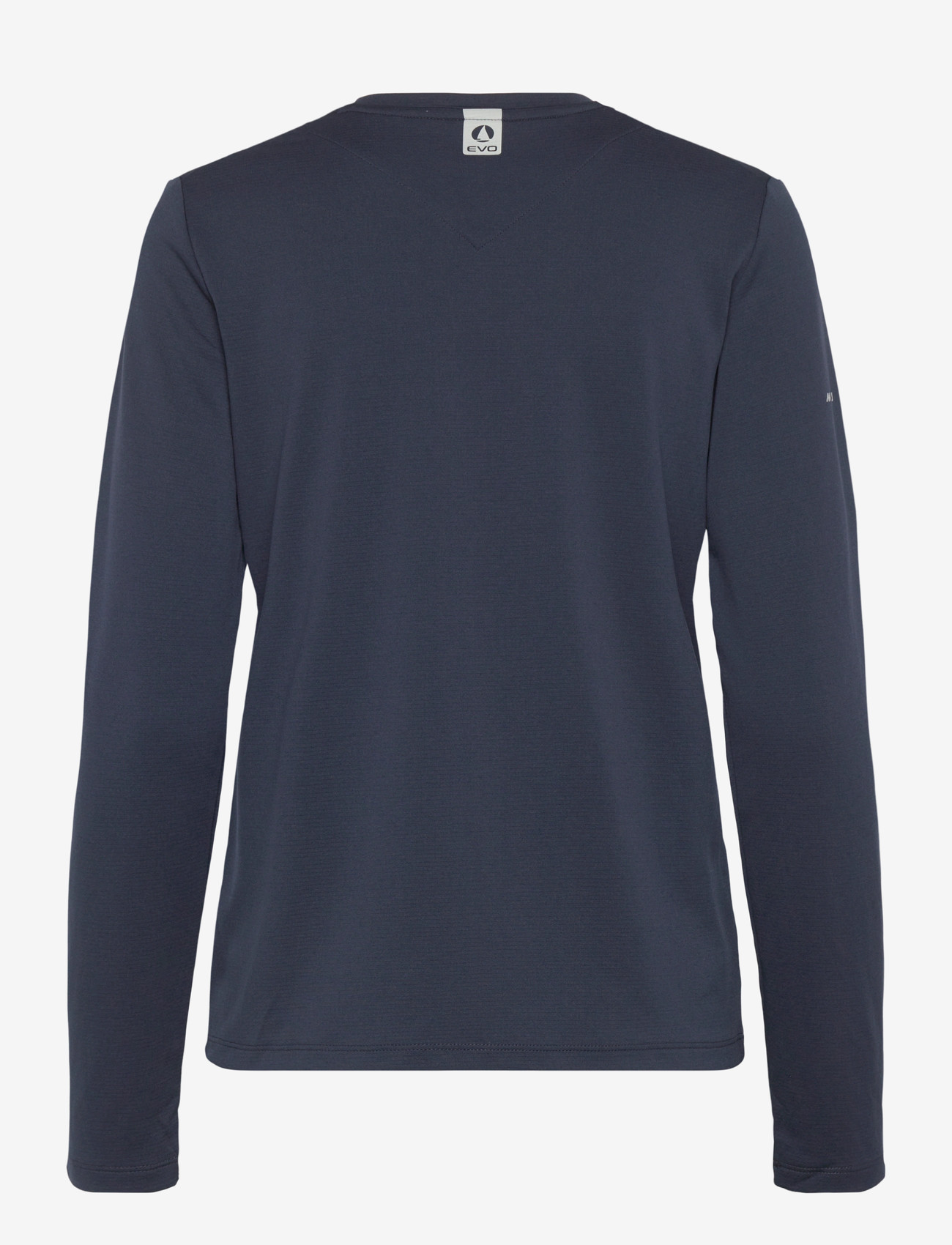 Musto - W EVO CREW SUNBLOCK LS TEE - bluzki z długim rękawem - navy - 1