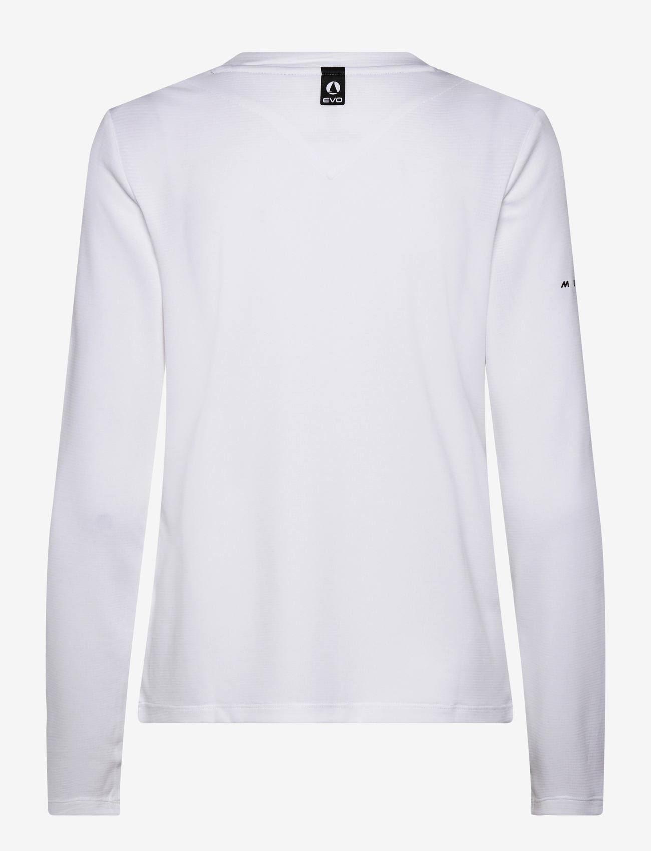 Musto - W EVO CREW SUNBLOCK LS TEE - bluzki z długim rękawem - white - 1