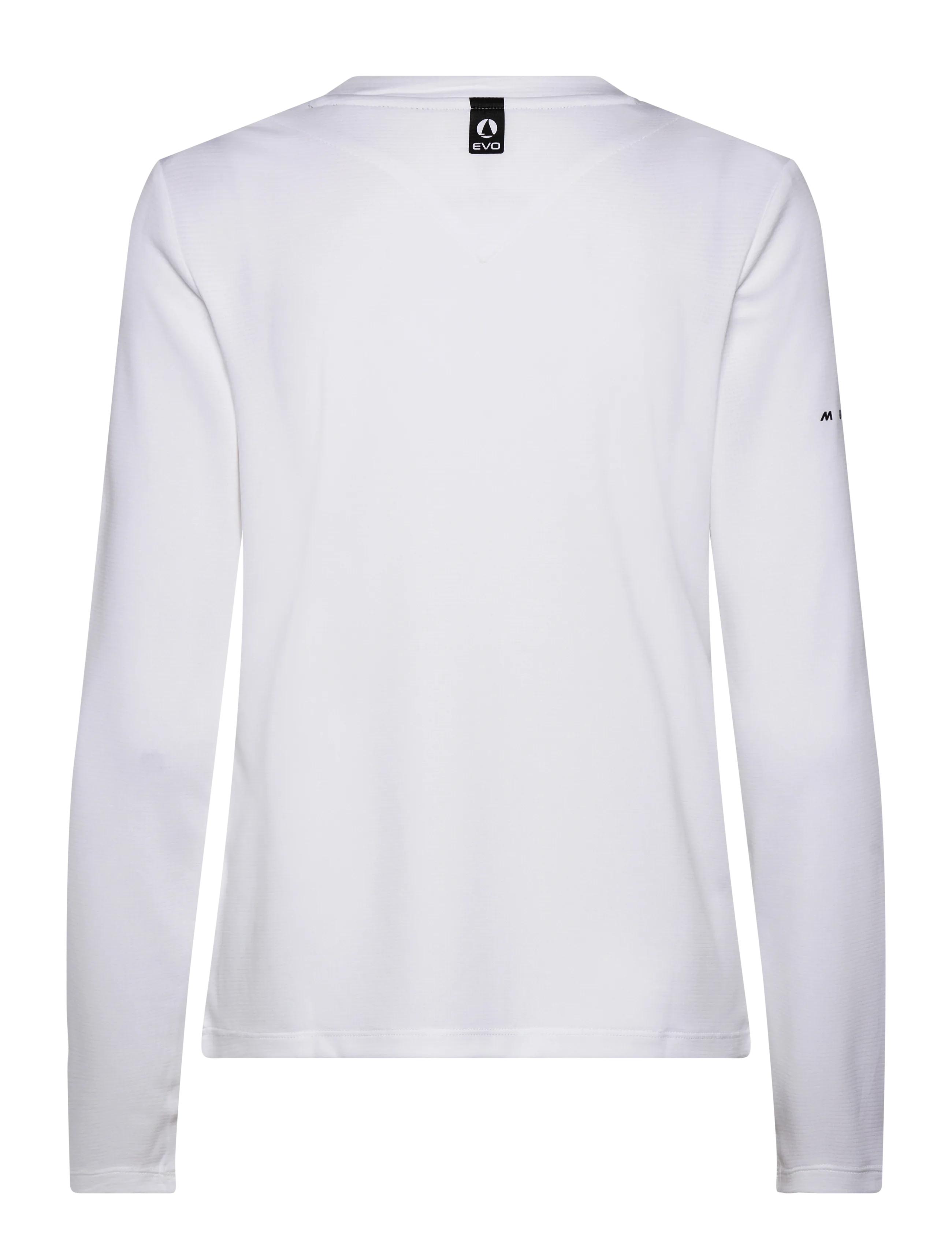 Musto - W EVO CREW SUNBLOCK LS TEE - topjes met lange mouwen - white - 1