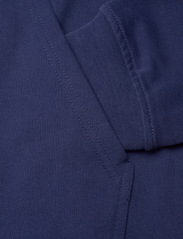 Musto - M MUSTO LOGO HOODIE - džemperiai su gobtuvu - dark cobalt - 3